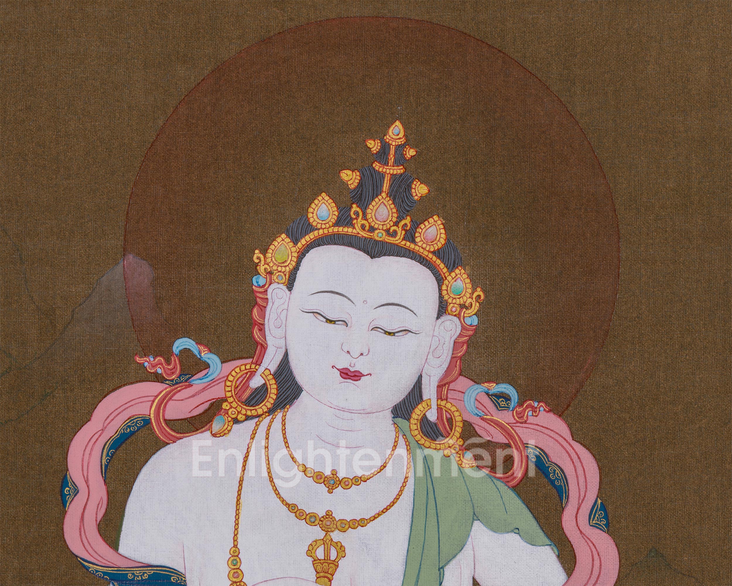 Authentic Traditional Dorje Sempa | Spiritual Purification of Vajrasattva