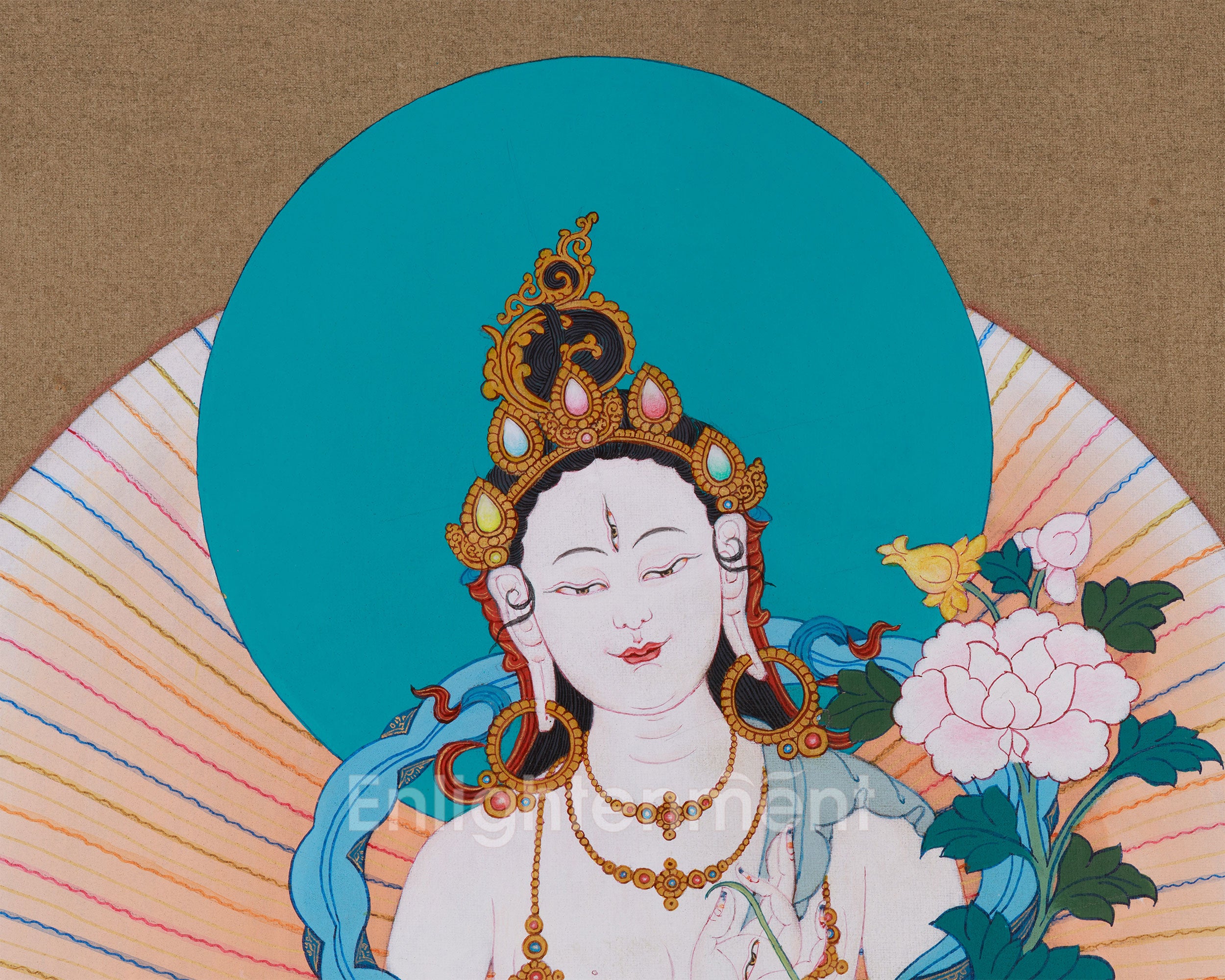 Bodhisattva of Longevity | Embrace the Blessings of White Tara, Amitayus & Namgyalma