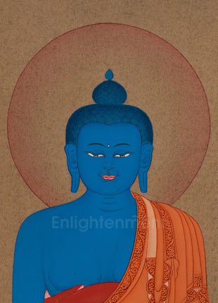 Bhaiṣajyaguru (Medicine Buddha) | Lapis Lazuli Buddha of Healing & Protection