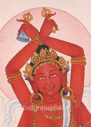 Varada Tara| 21 Tara of Surya Gupta Thangka