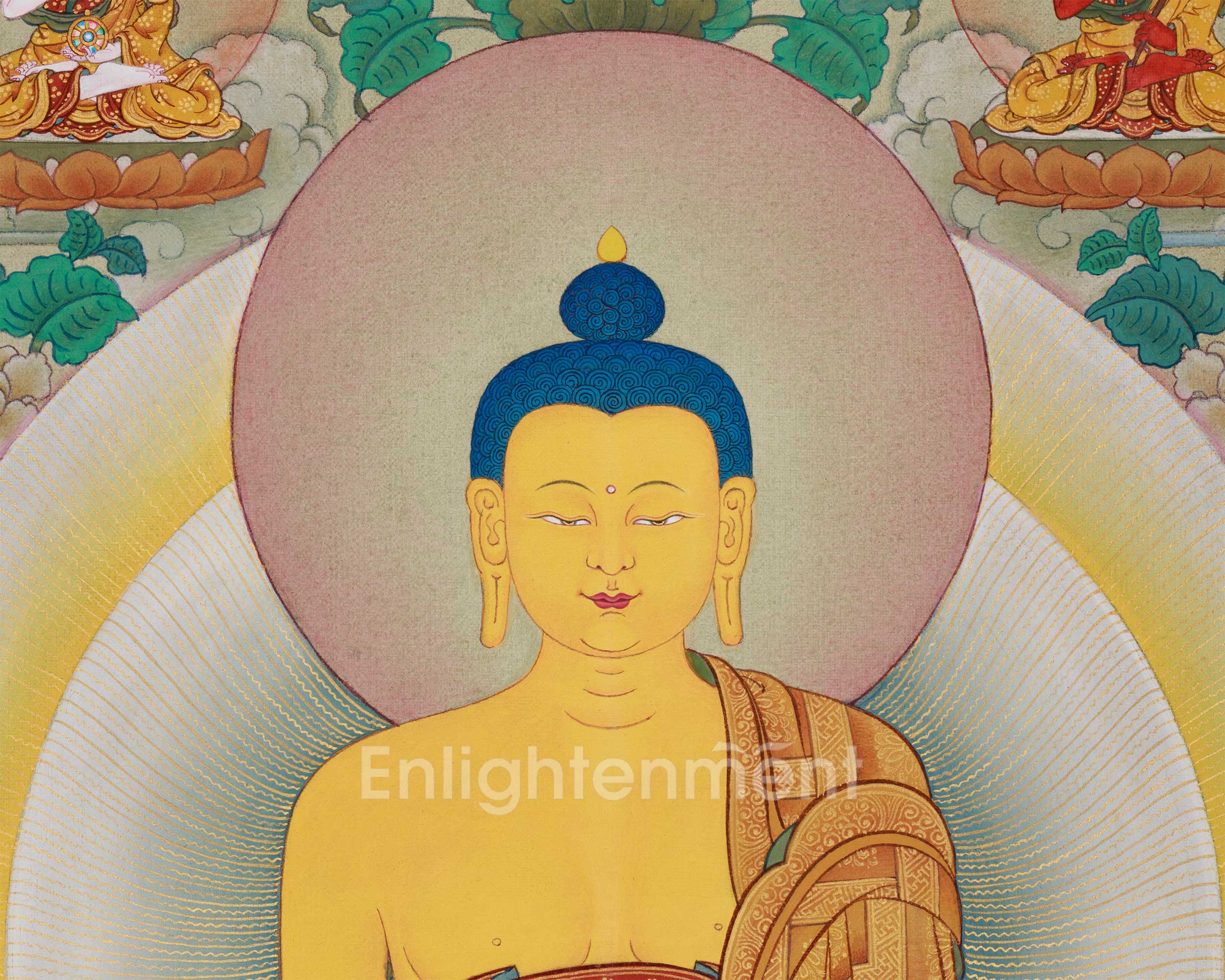 The Thirty-Five Confession Buddhas | Tapestry of Purification and Enlightenment