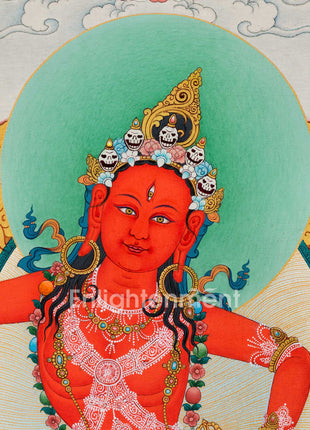 Yumkha Dechen: 50$ Consecration Donation