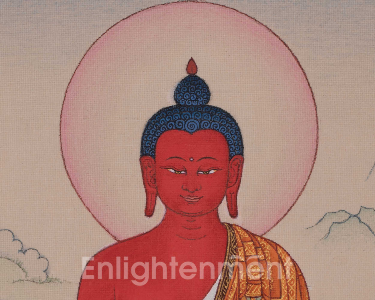 Amitabha Buddha Himalayan Art | The Buddha of Infinite Light