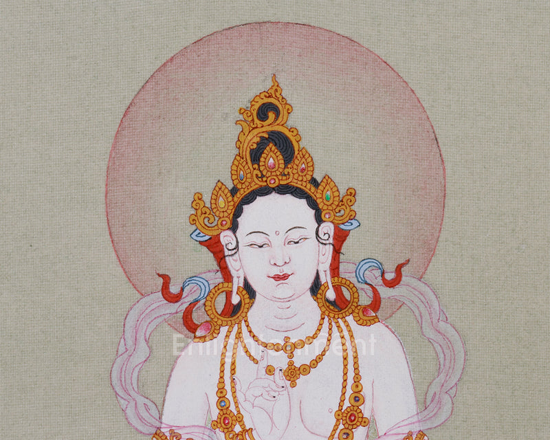 Guru Consort Yeshe Tsogyal | The Wisdom Dakini