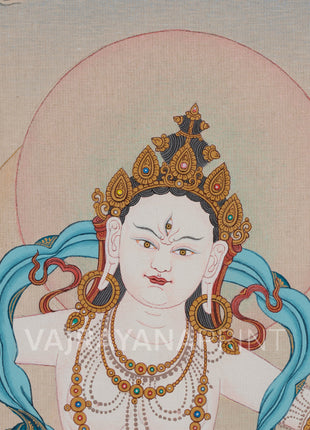 Machig Labdron Giclee Print | Chod Master & Wisdom Dakini