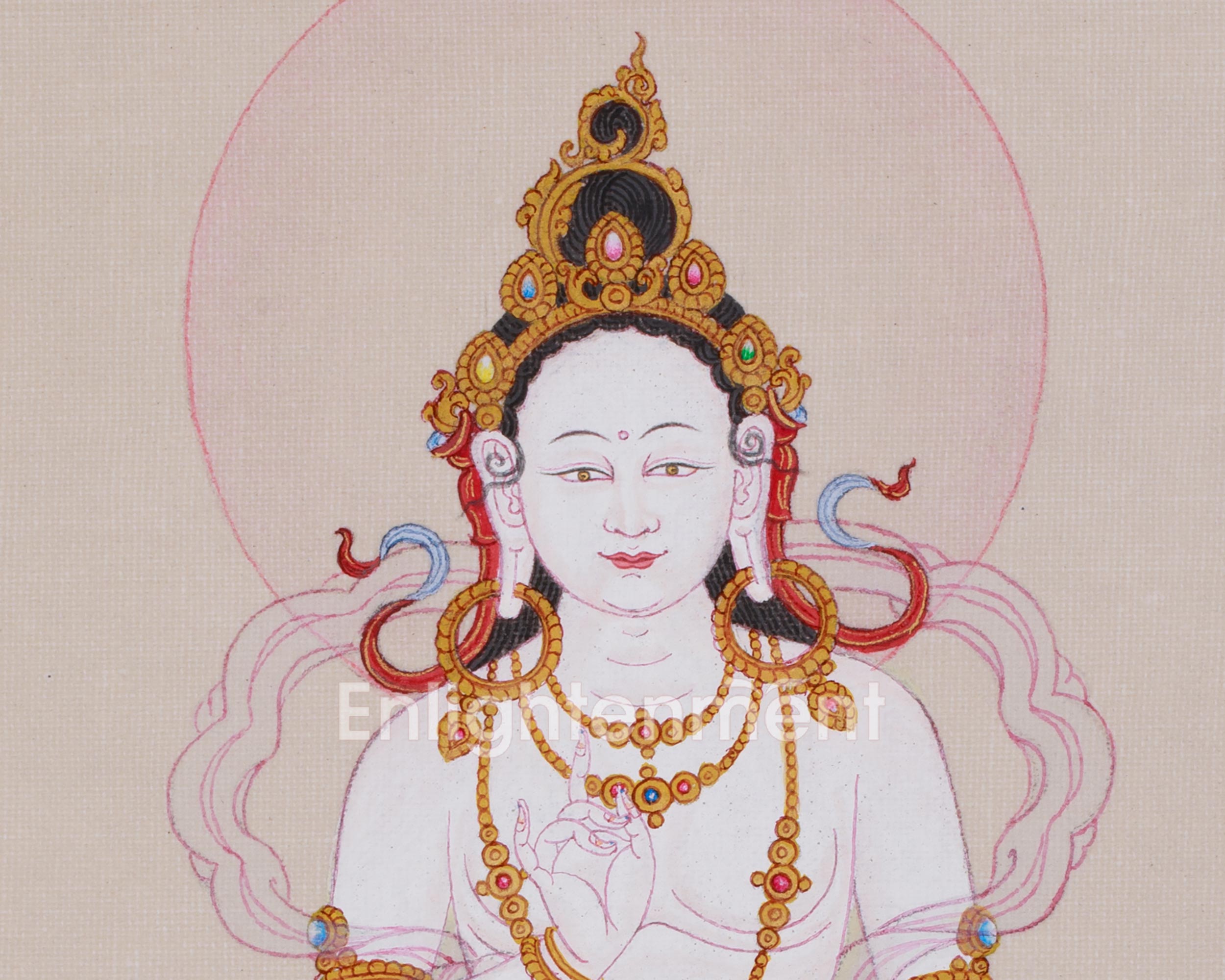 Mother Yeshe Tsogyal | Tantric Goddess of Wisdom, Compassion, and Enlightenment