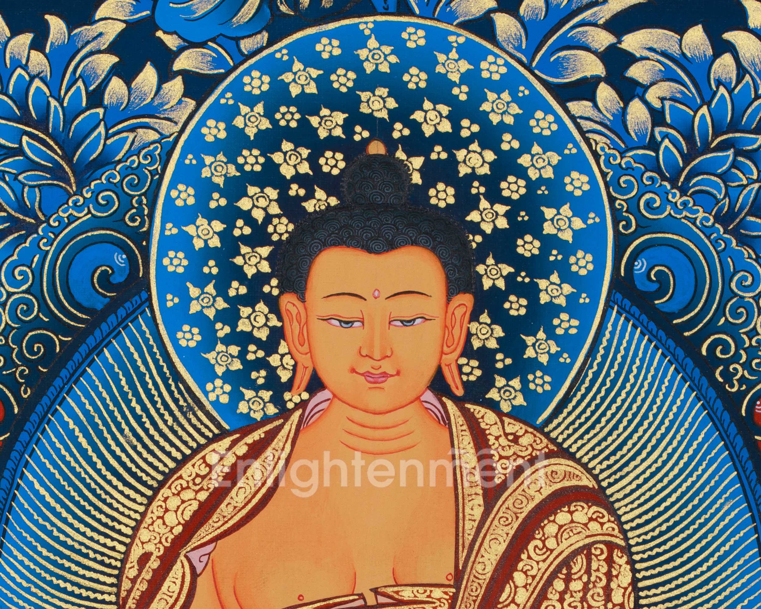 The Great Dharma Teacher Buddha Shakyamuni | Wisdom and Enlightenment