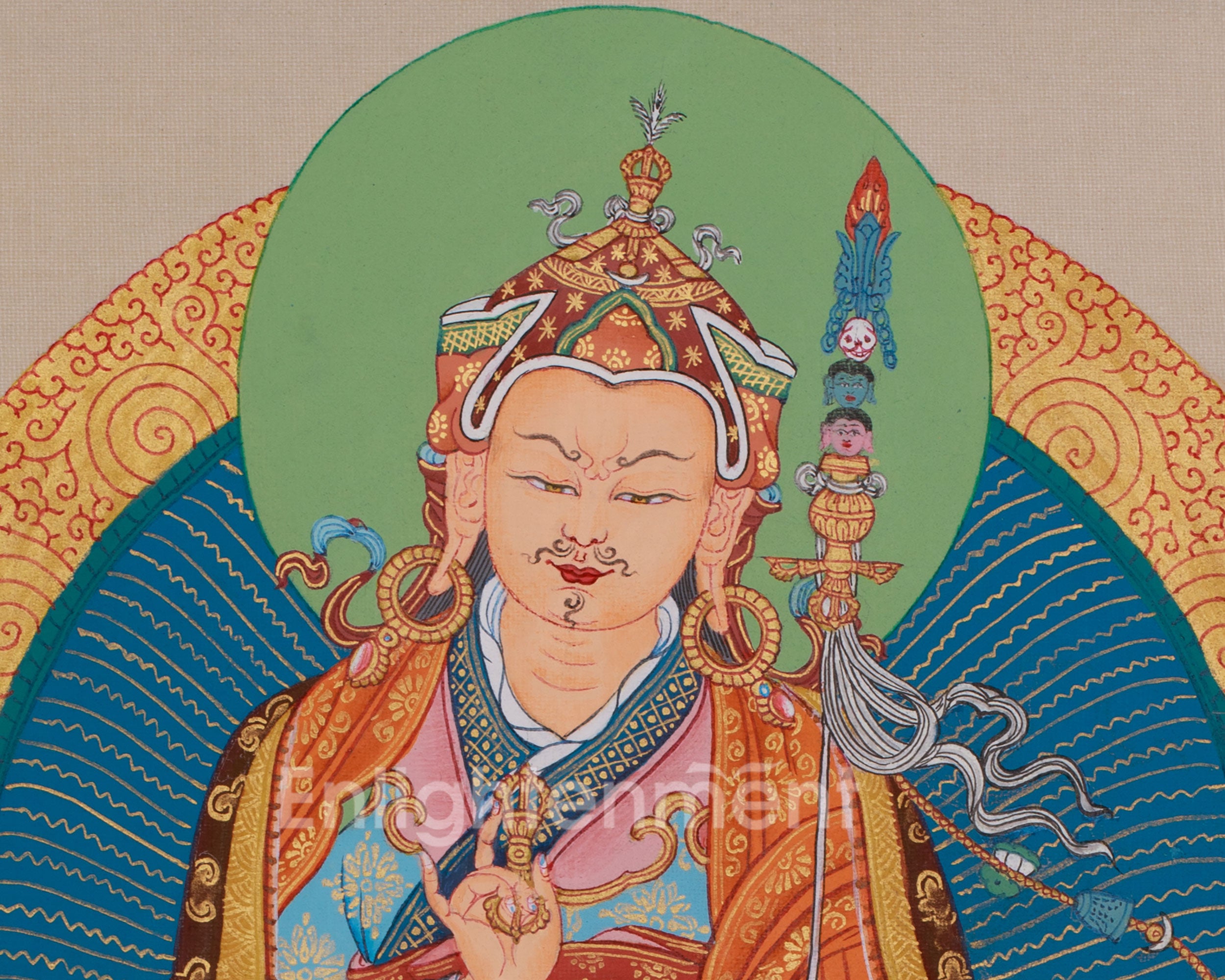Precious Teacher Guru Rinpoche | Embodiment of Vajrayana Power