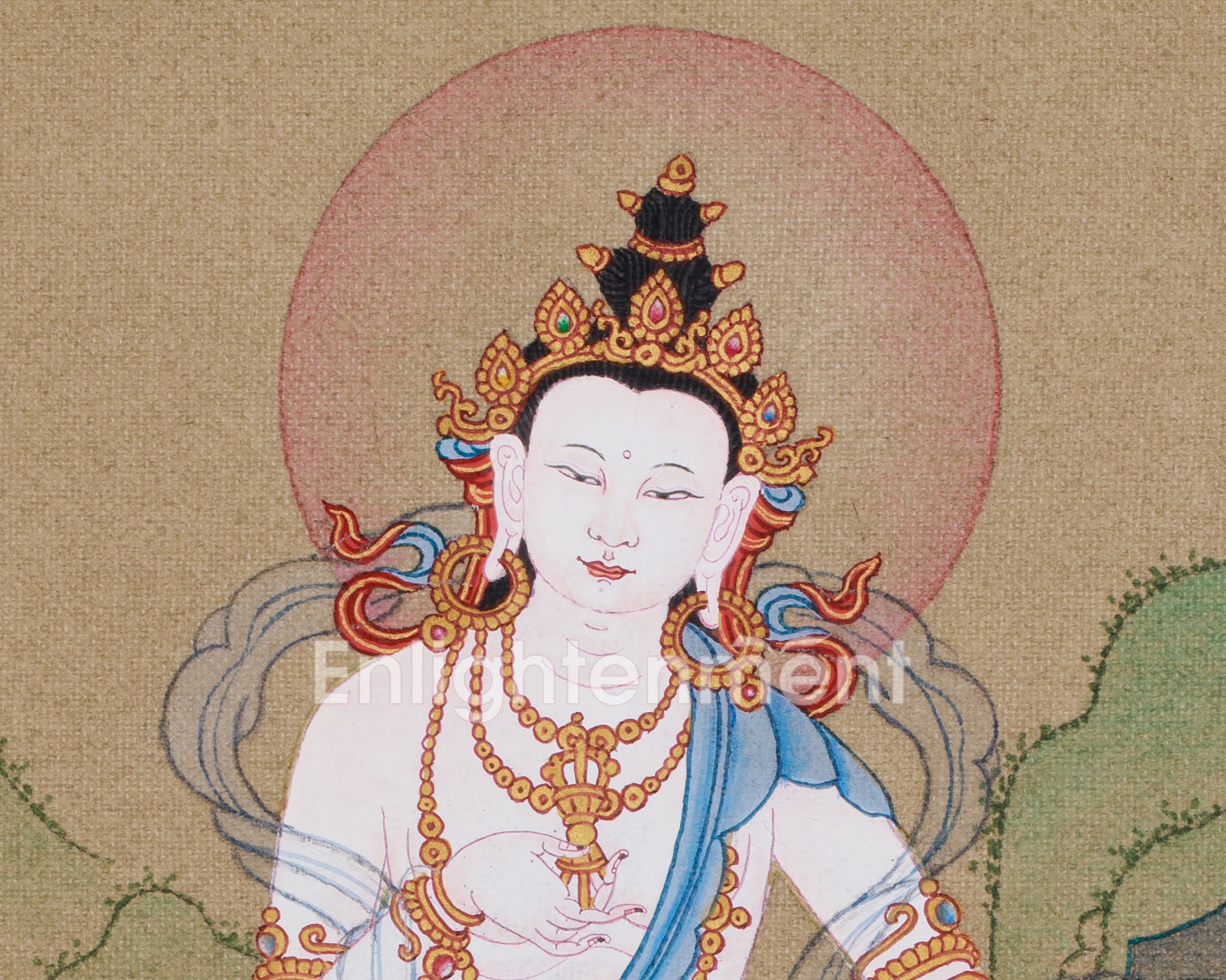 The Buddha of Purification Vajrasattva | Inner Peace and Transformation