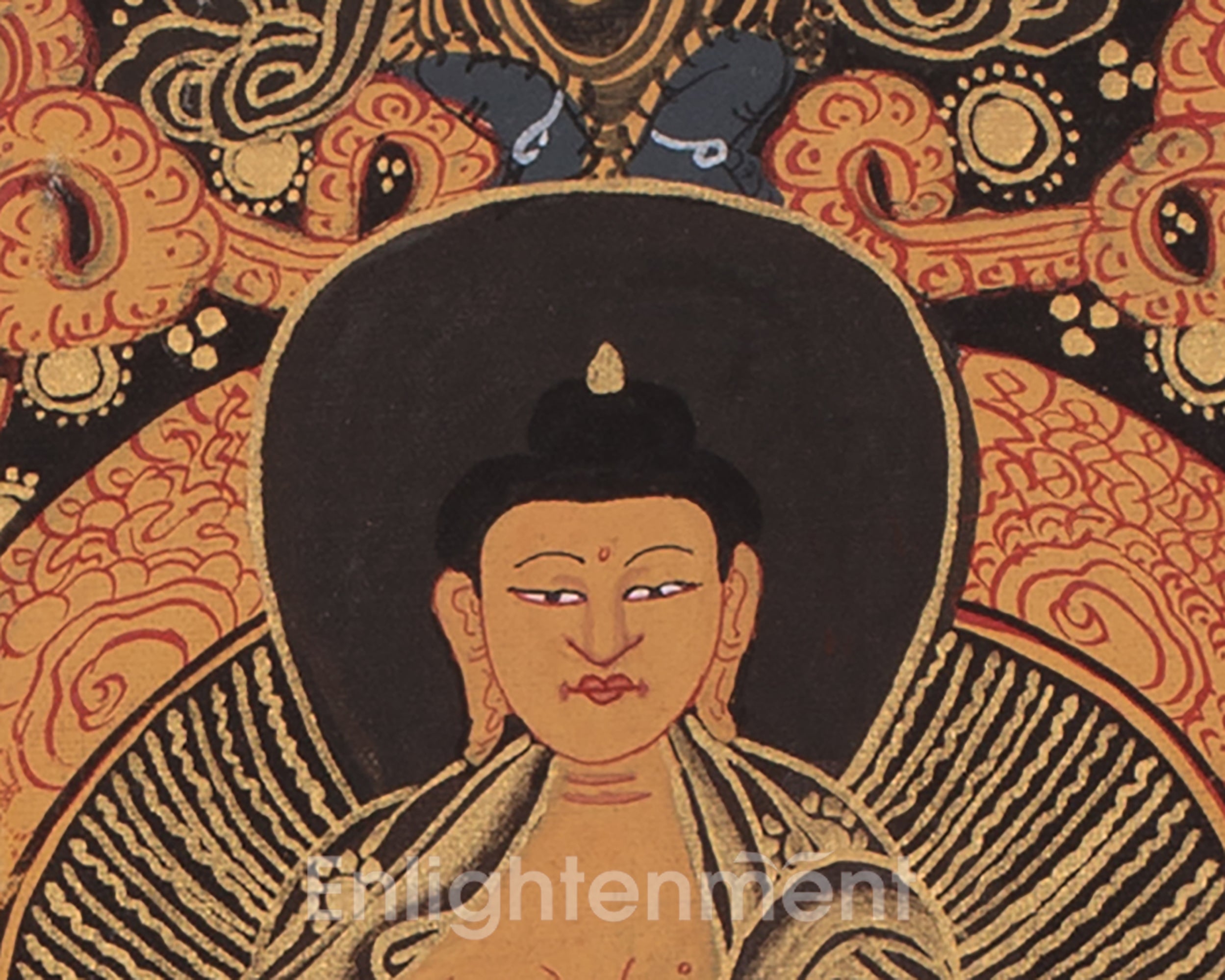 Shakyamuni Buddha Life Story Art | A Visual Journey Through the Buddha’s Path of Awakening