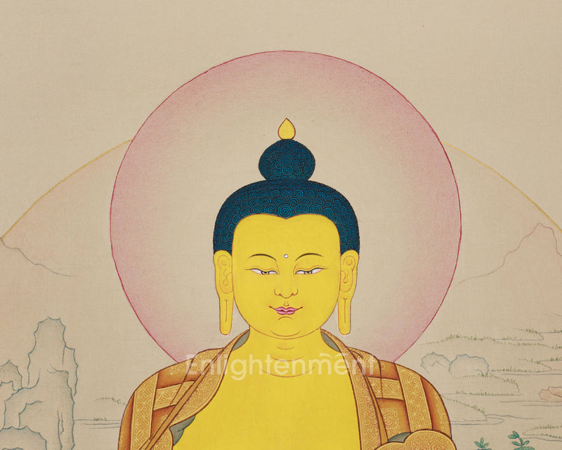 Shakyamuni, The Enlightened One | The Buddha of Wisdom and Compassion