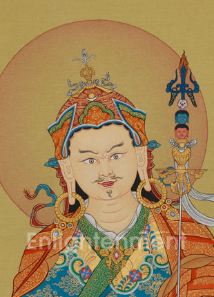 Guru Padmasambhava | The Vajra Guru’s Power, Protection & Enlightenment