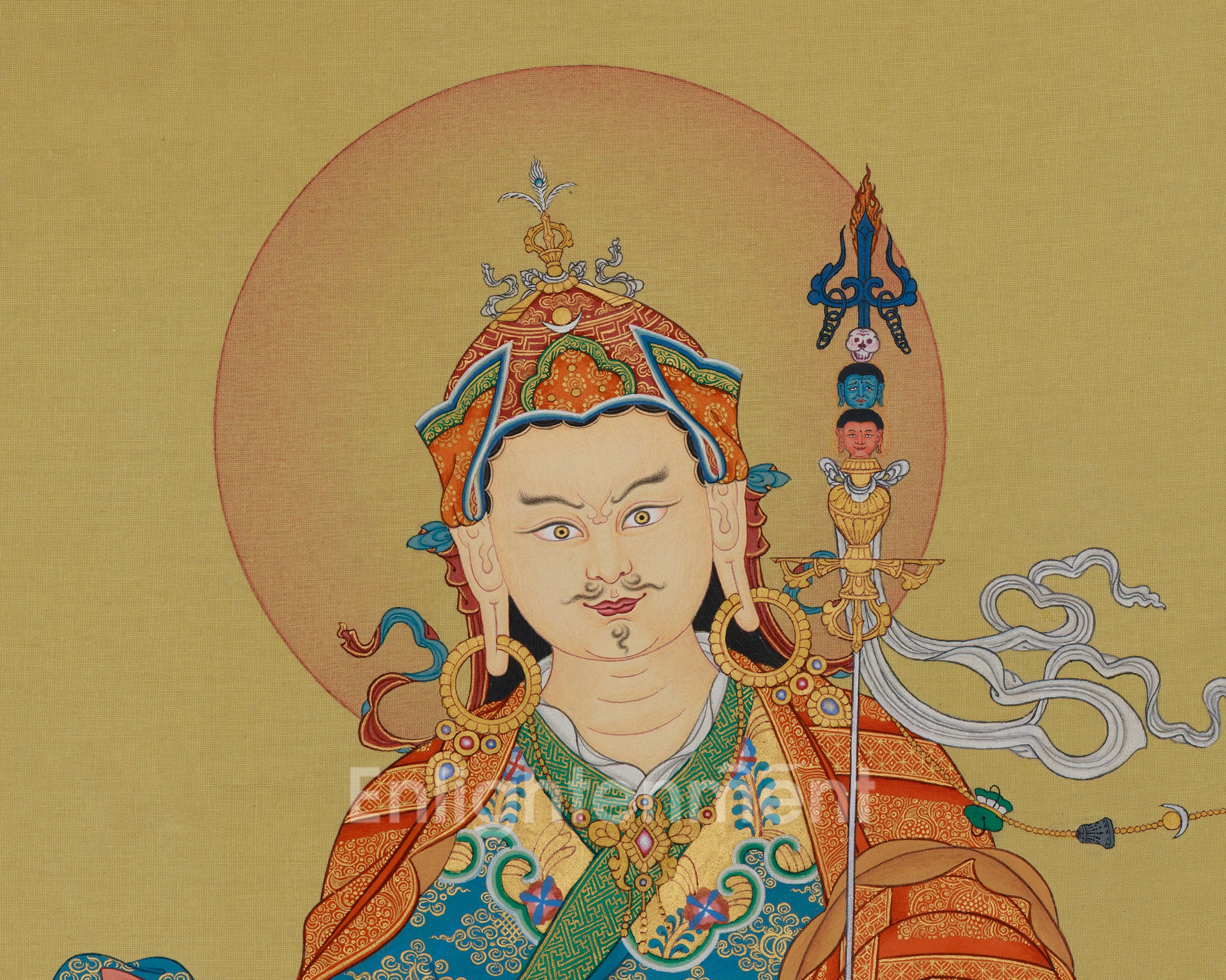 Guru Padmasambhava | The Vajra Guru’s Power, Protection & Enlightenment