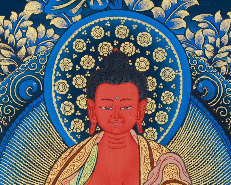 Sukhavati (Pure Land) Buddha | Amitabha Buddha of Infinite Light & Compassion