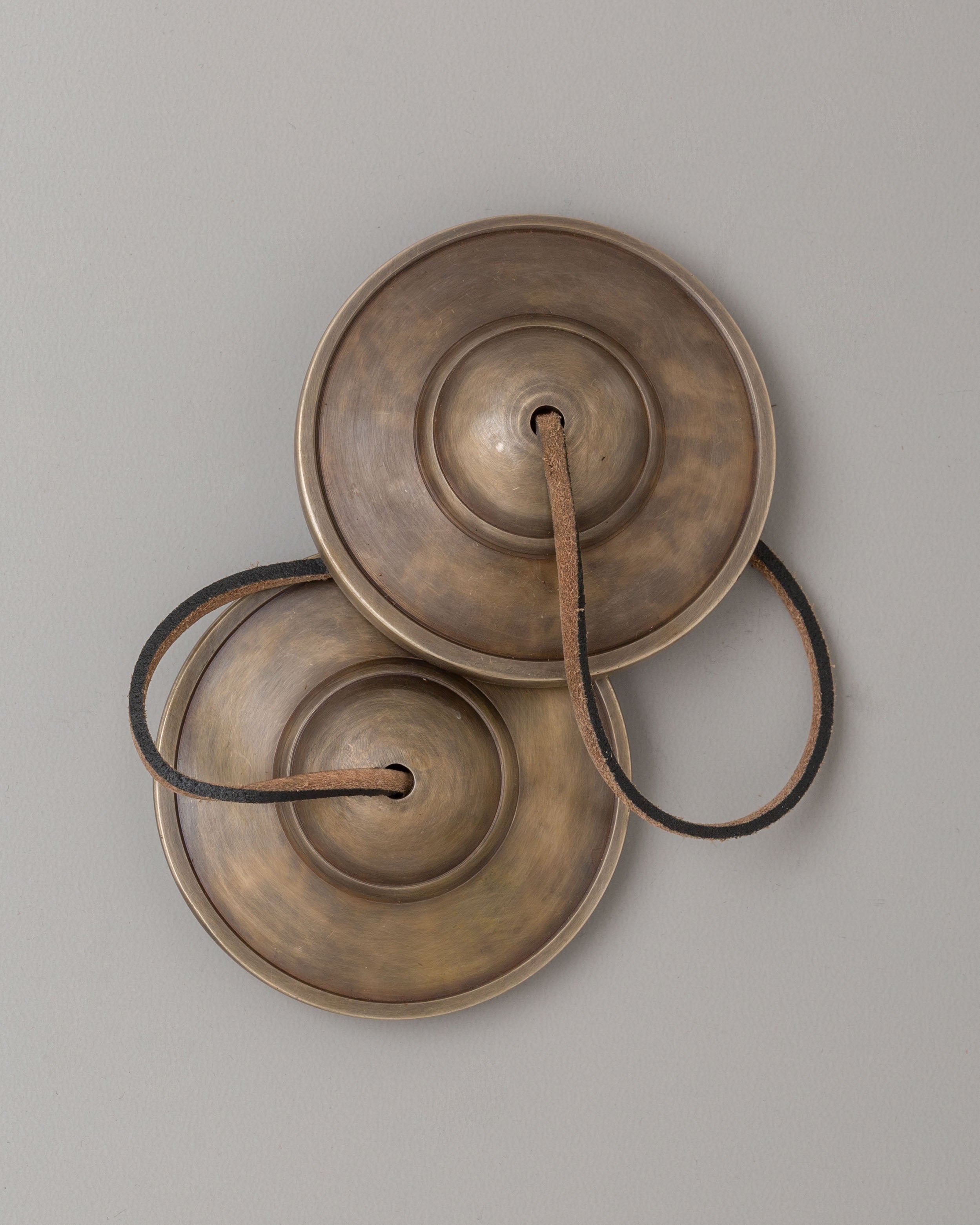 Traditional Ritual Tingsha | Handcrafted Bronze Meditation Cymbals