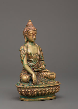Shakyamuni Buddha Spiritual Teacher Statue | The First Buddha