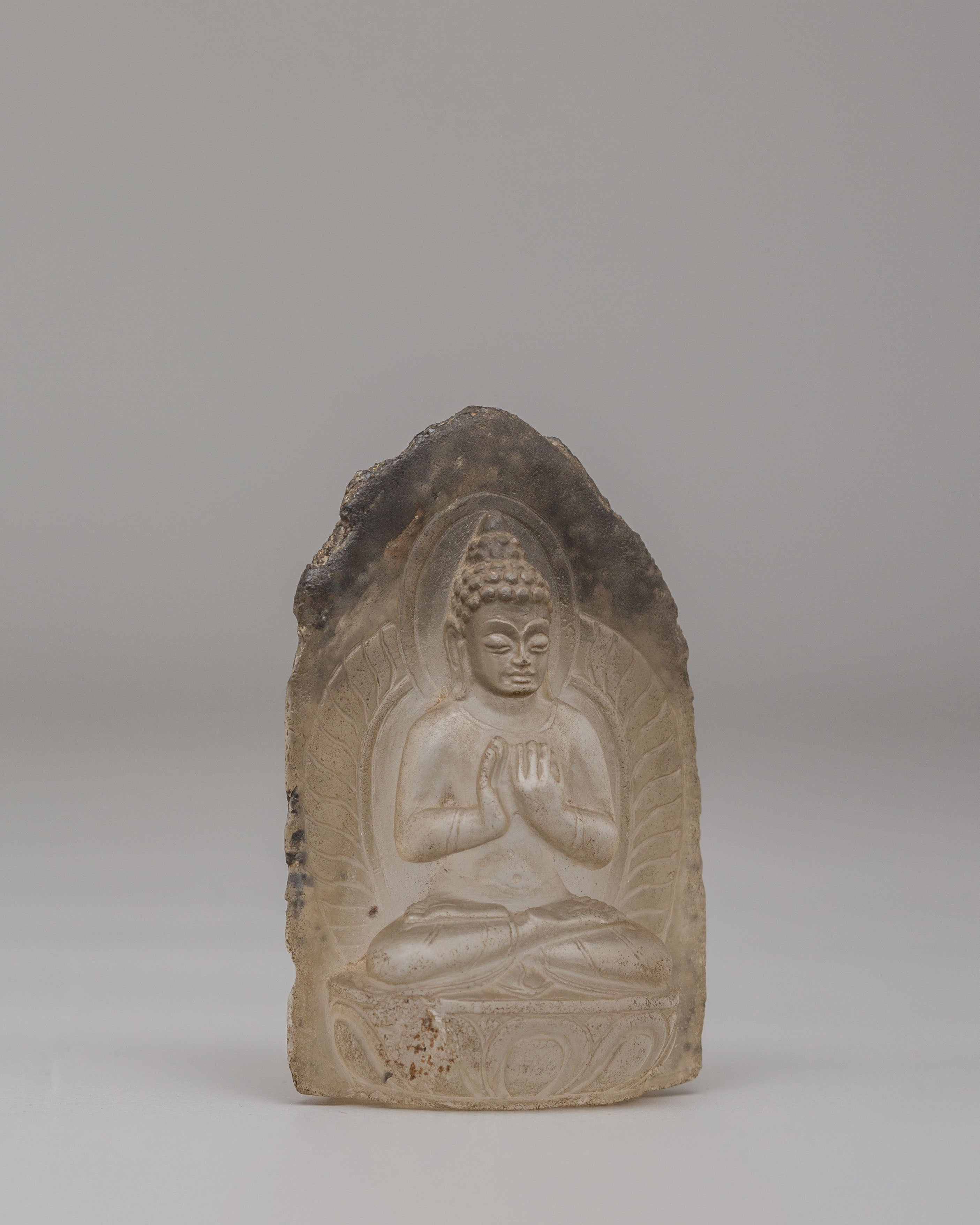 Sacred Vairocana Deity Statue | Symbol of Enlightenment & Spiritual Purity