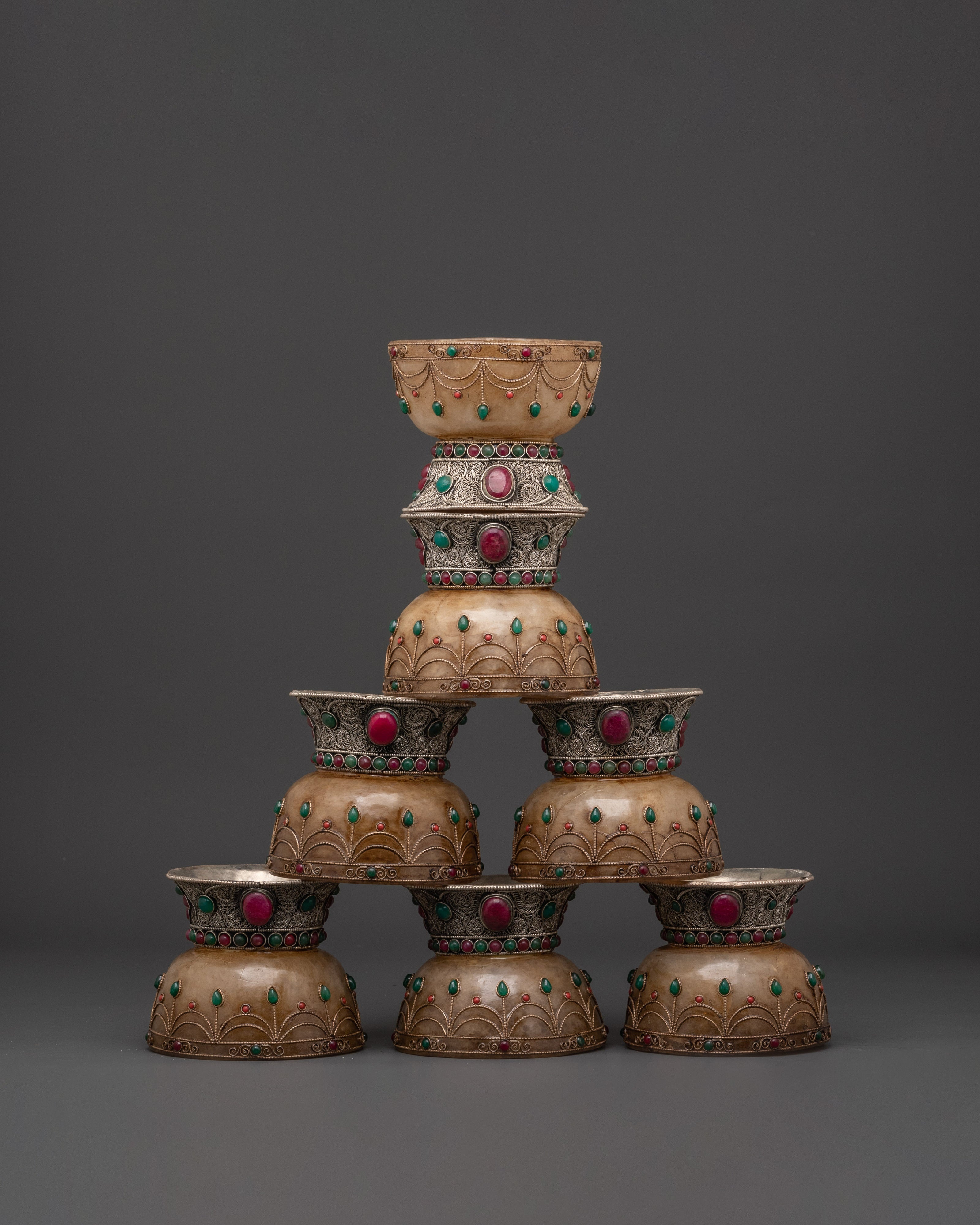 Sacred Offering Bowls | Bowls for Rituals