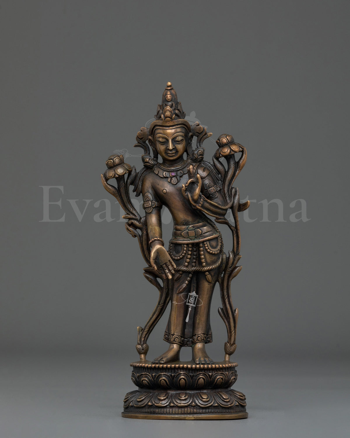 Traditional Padmapani Statue 