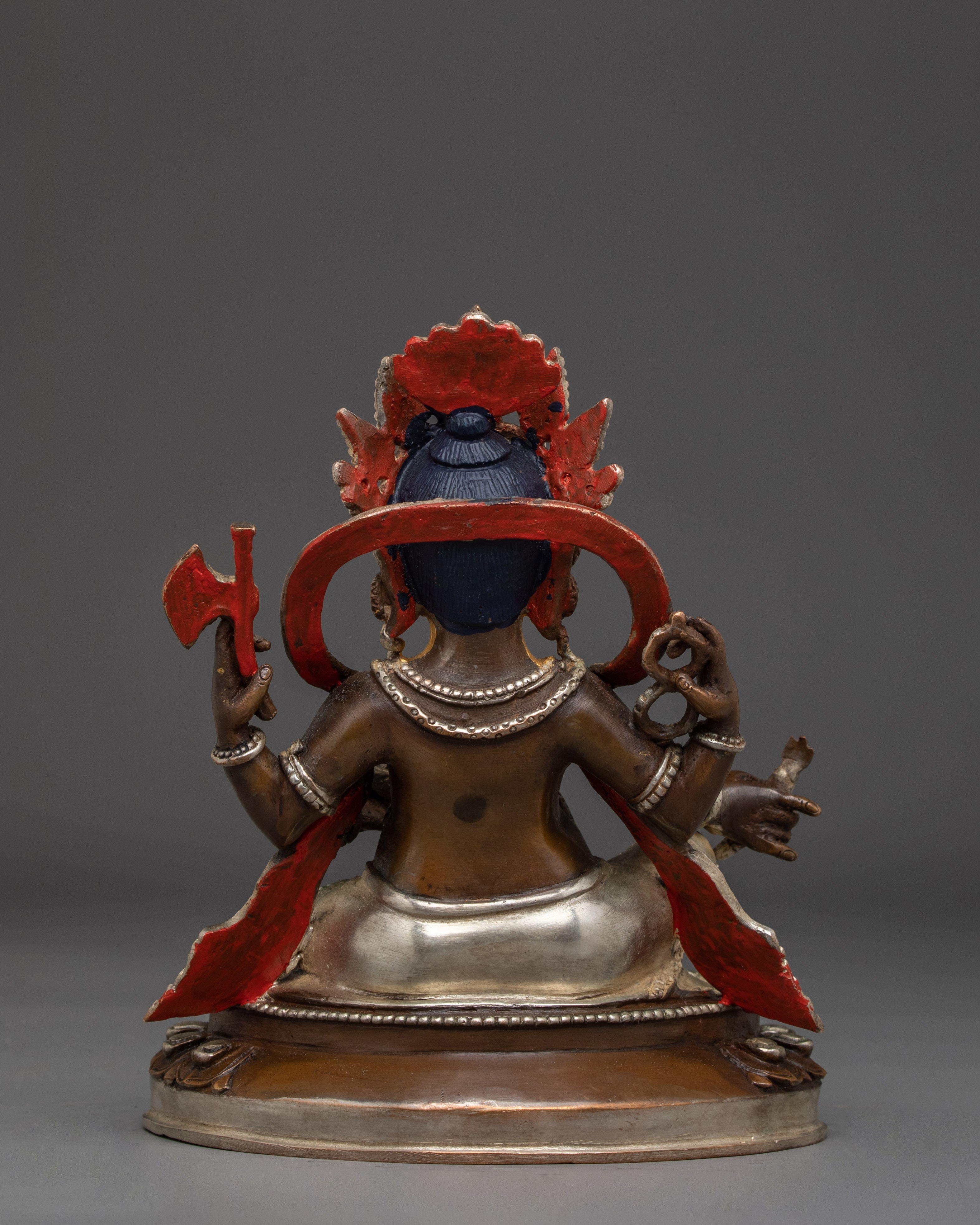 Prosperity God Ganesh Statue | Elephant Headed God