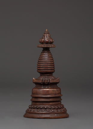 Stupa of Compassion | Handcrafted Buddhist Monument