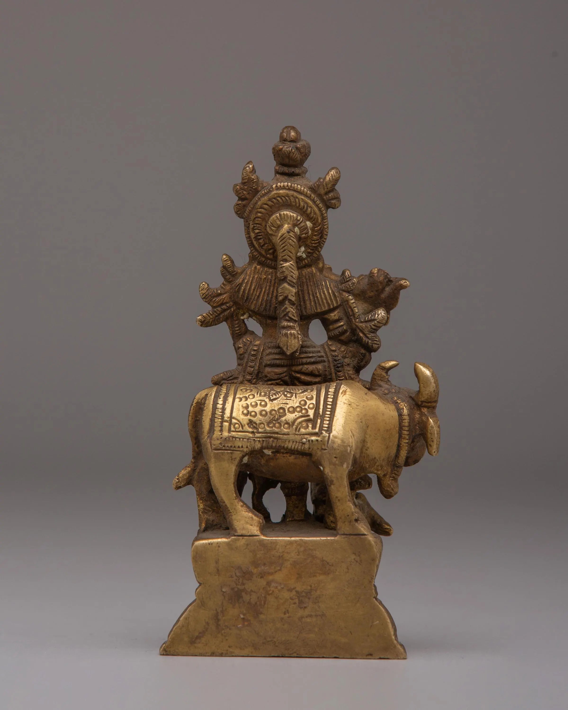 Brass Statue of Krishna | Symbol of Divine Love
