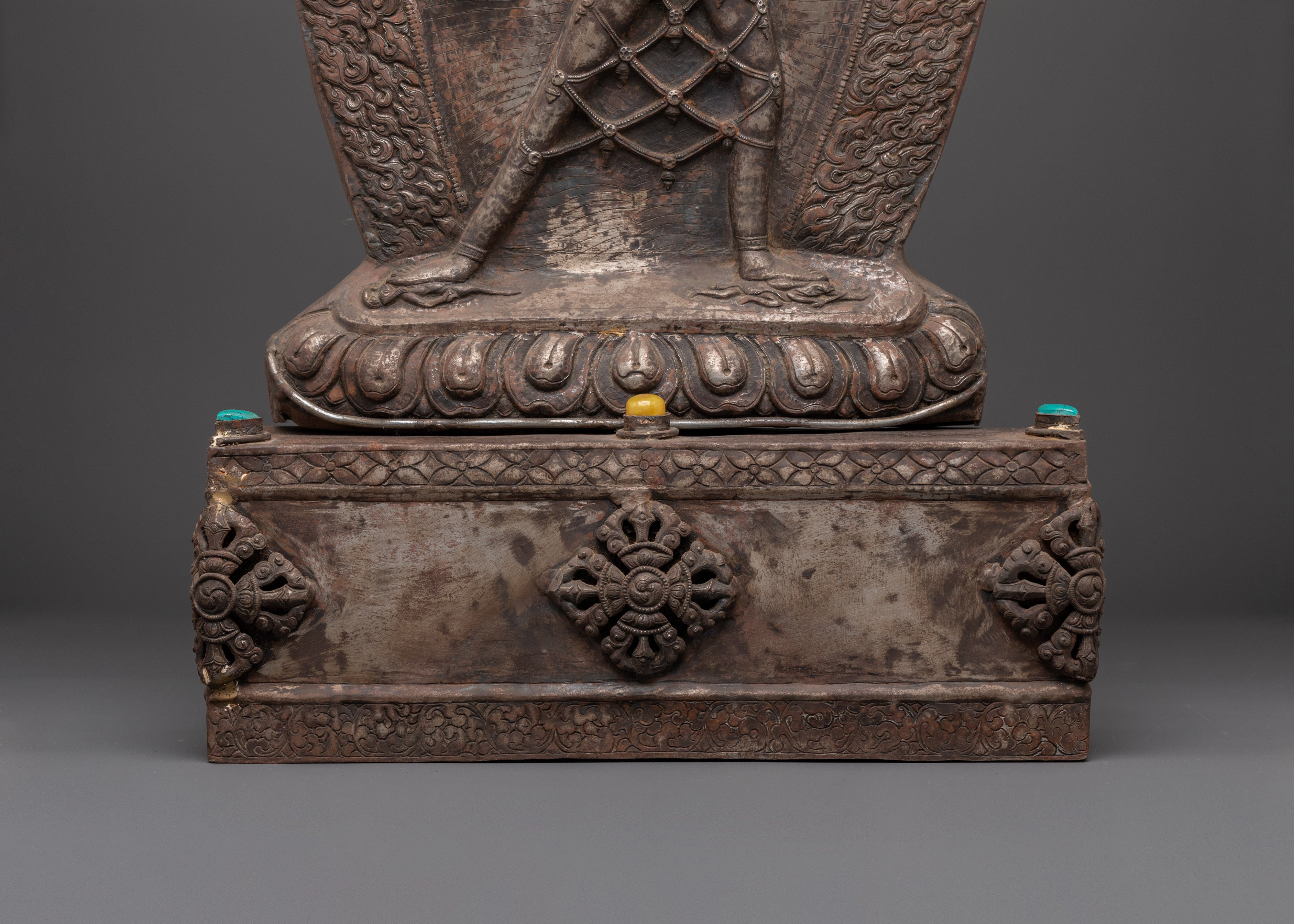 Vajrayogini Queen of Dakinis | Tantric Buddhist Art for Altars