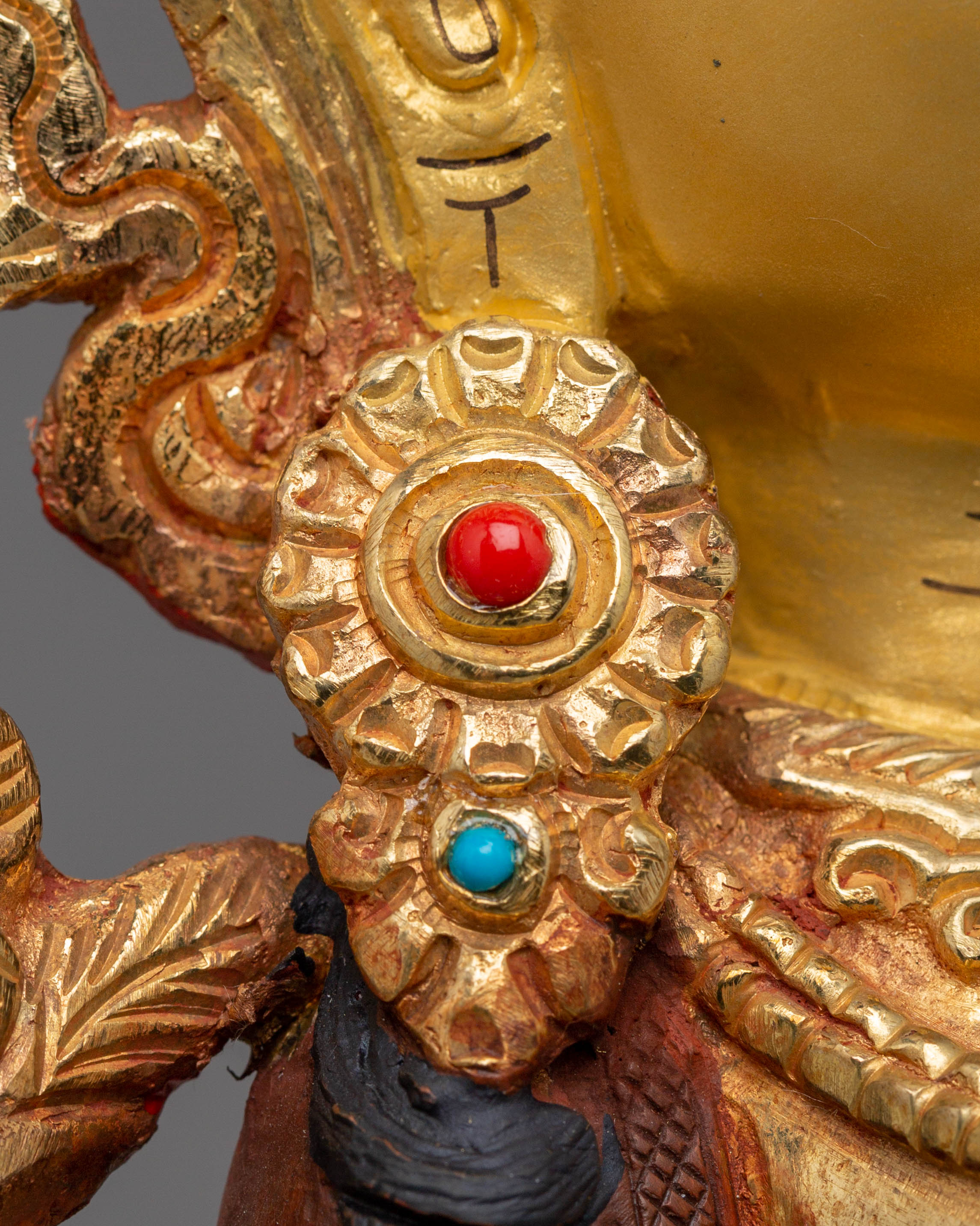 Green Tara Handmade Statue | Protector from Suffering and Obstacles