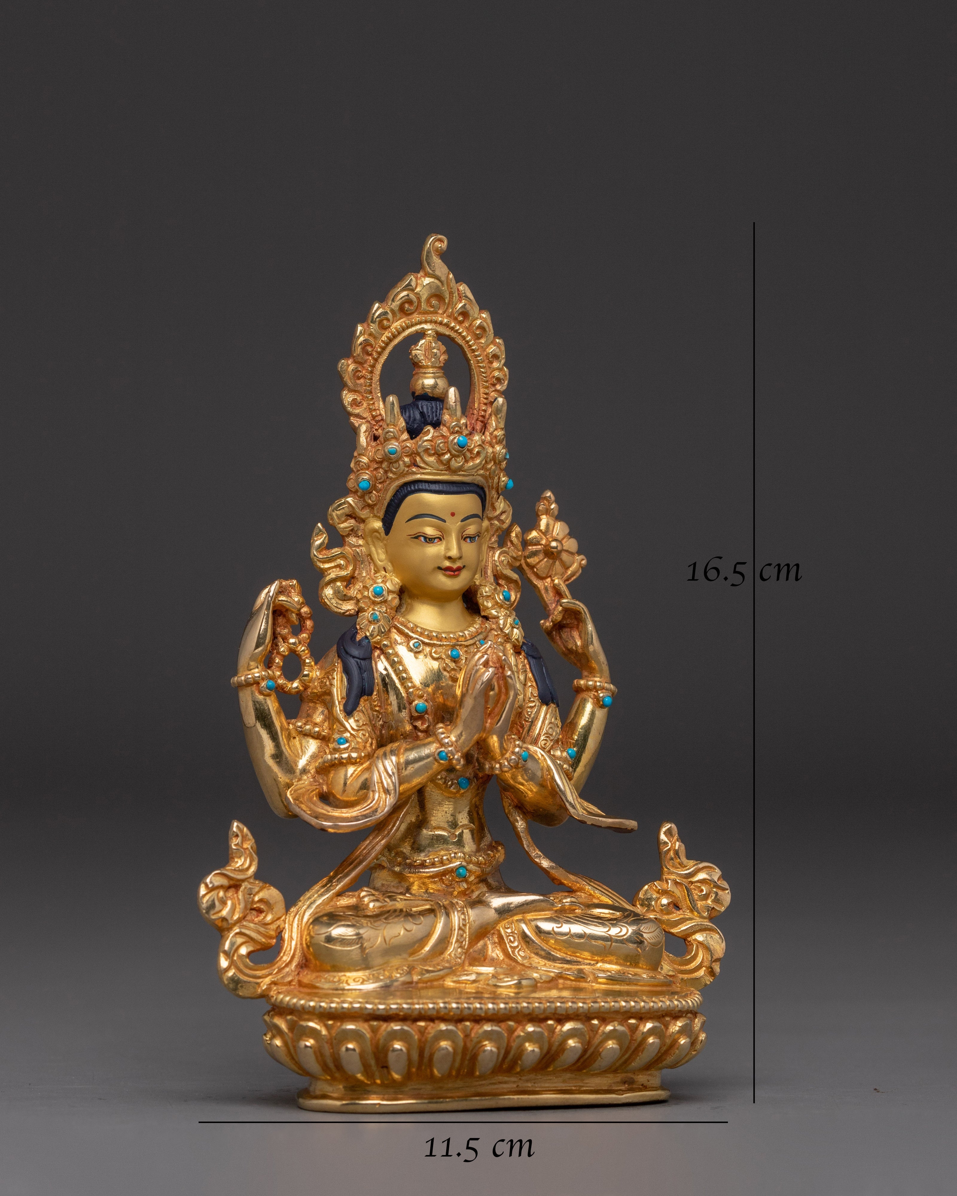 avalokiteshvara-compassion-bodhisattva-statue