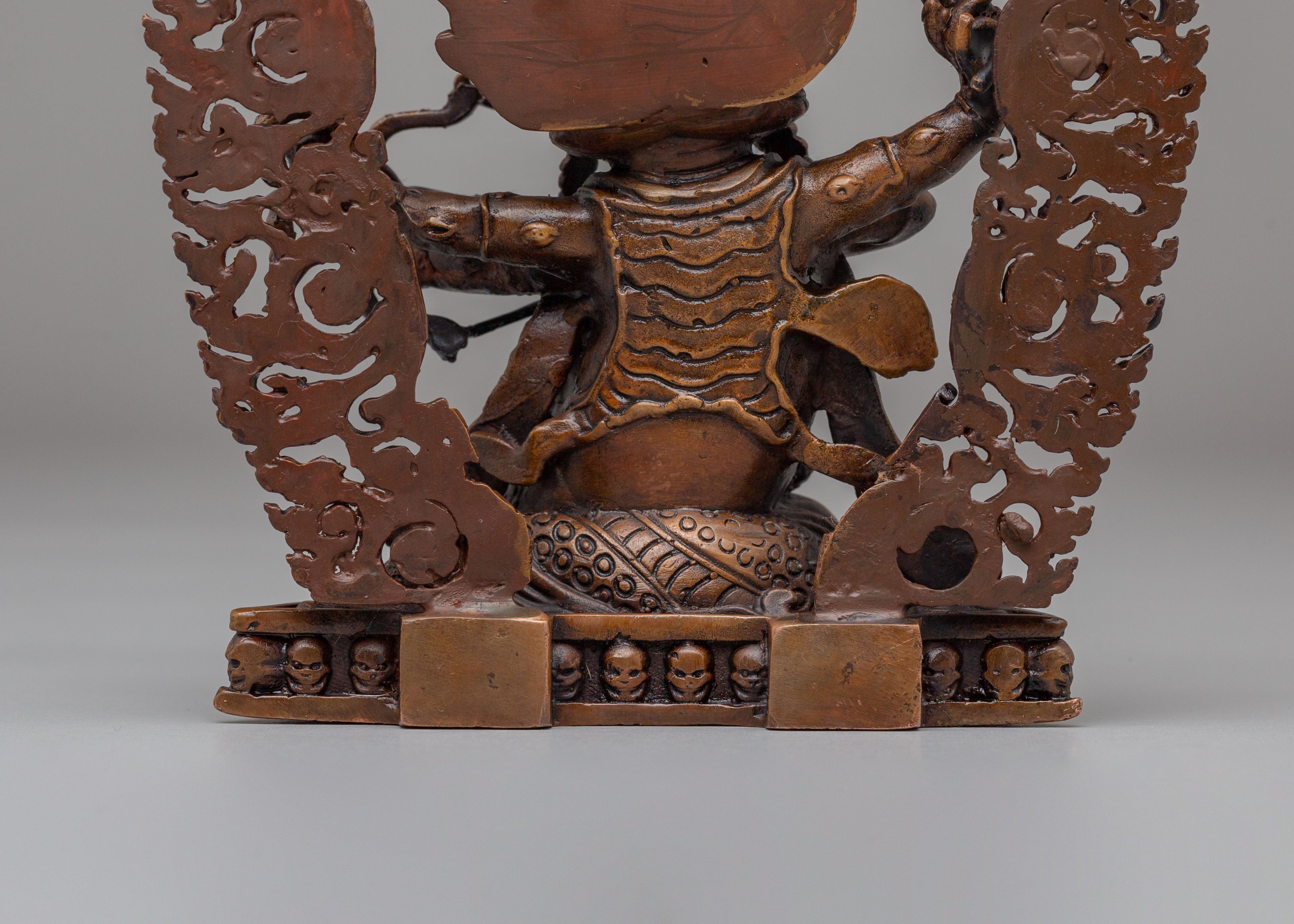 Handmade Rahula Statue | Symbol of Protection and Strength