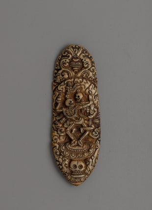 Citipati Carved Apron