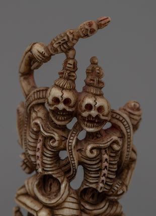 Handcrafted Citipati Statue | Symbol of Life's Impermanence