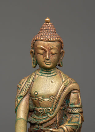 Shakyamuni Buddha Spiritual Teacher Statue | The First Buddha