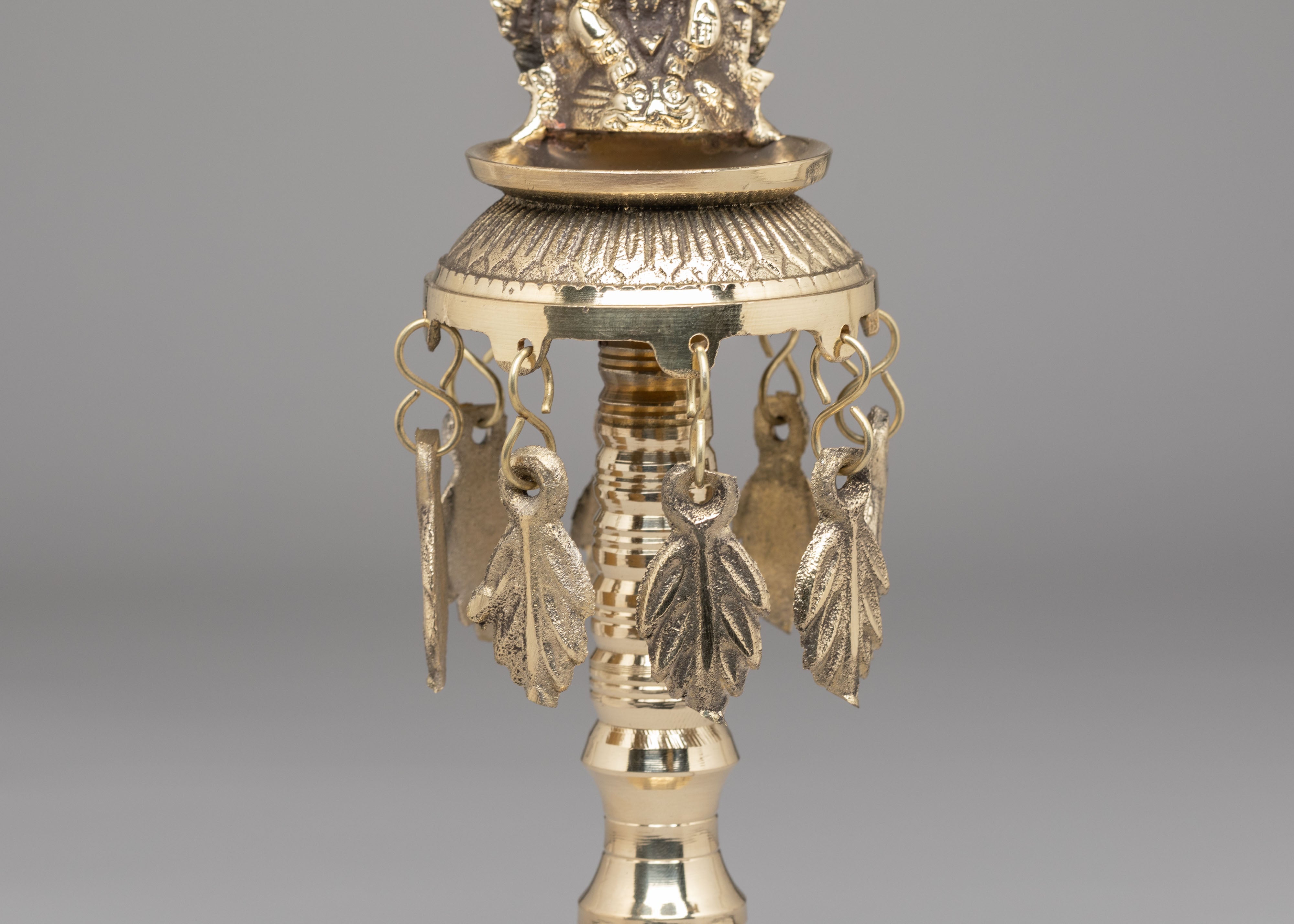 Oil-Lamp-Set-for-Rituals | Perfect for Meditation, Prayer, and Spiritual Ceremonies