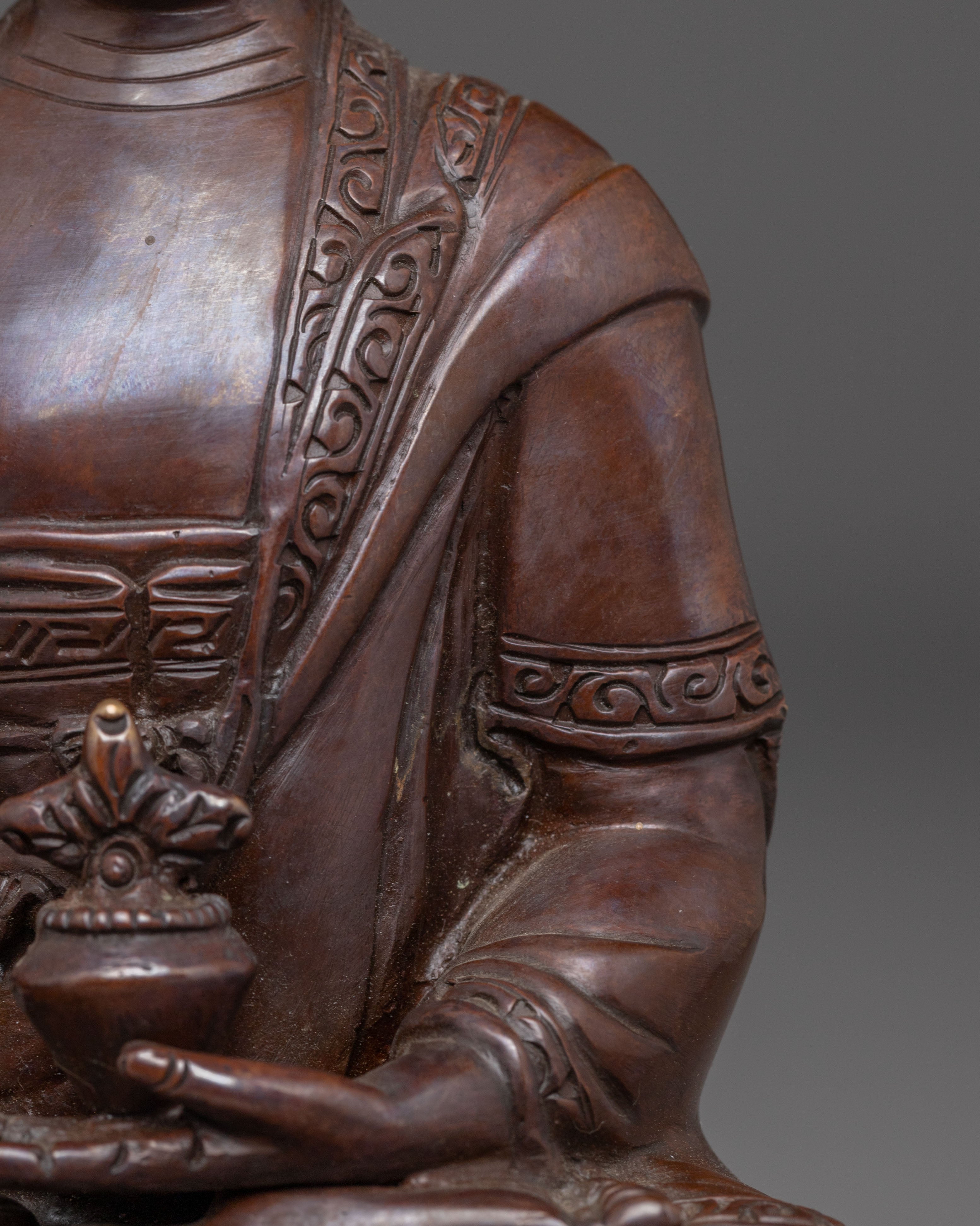 Healing Medicine Buddha Sculpture | Buddha of Healing and Compassion