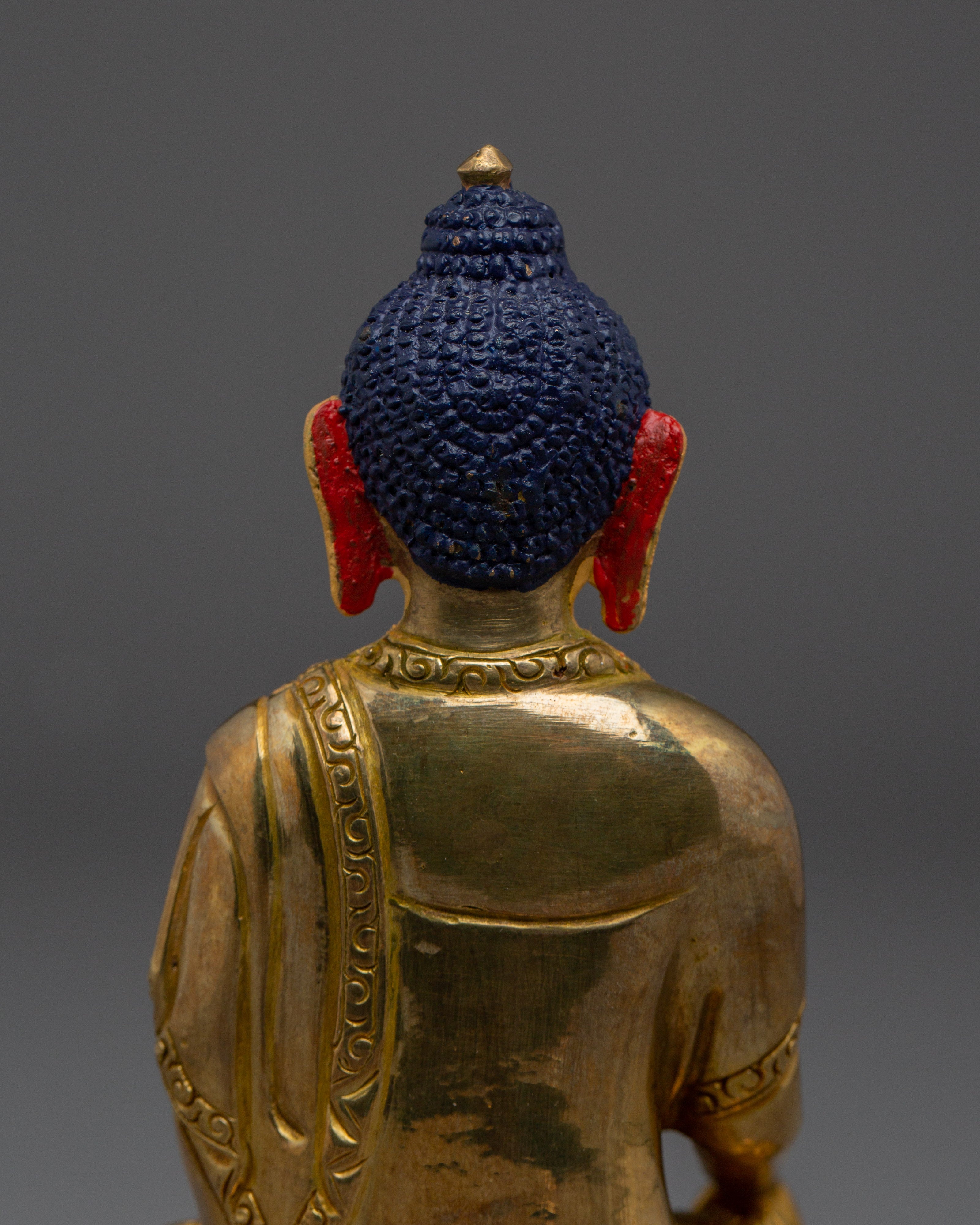 Handmade Gautama Buddha Artwork | Shakyamuni Buddha Statue