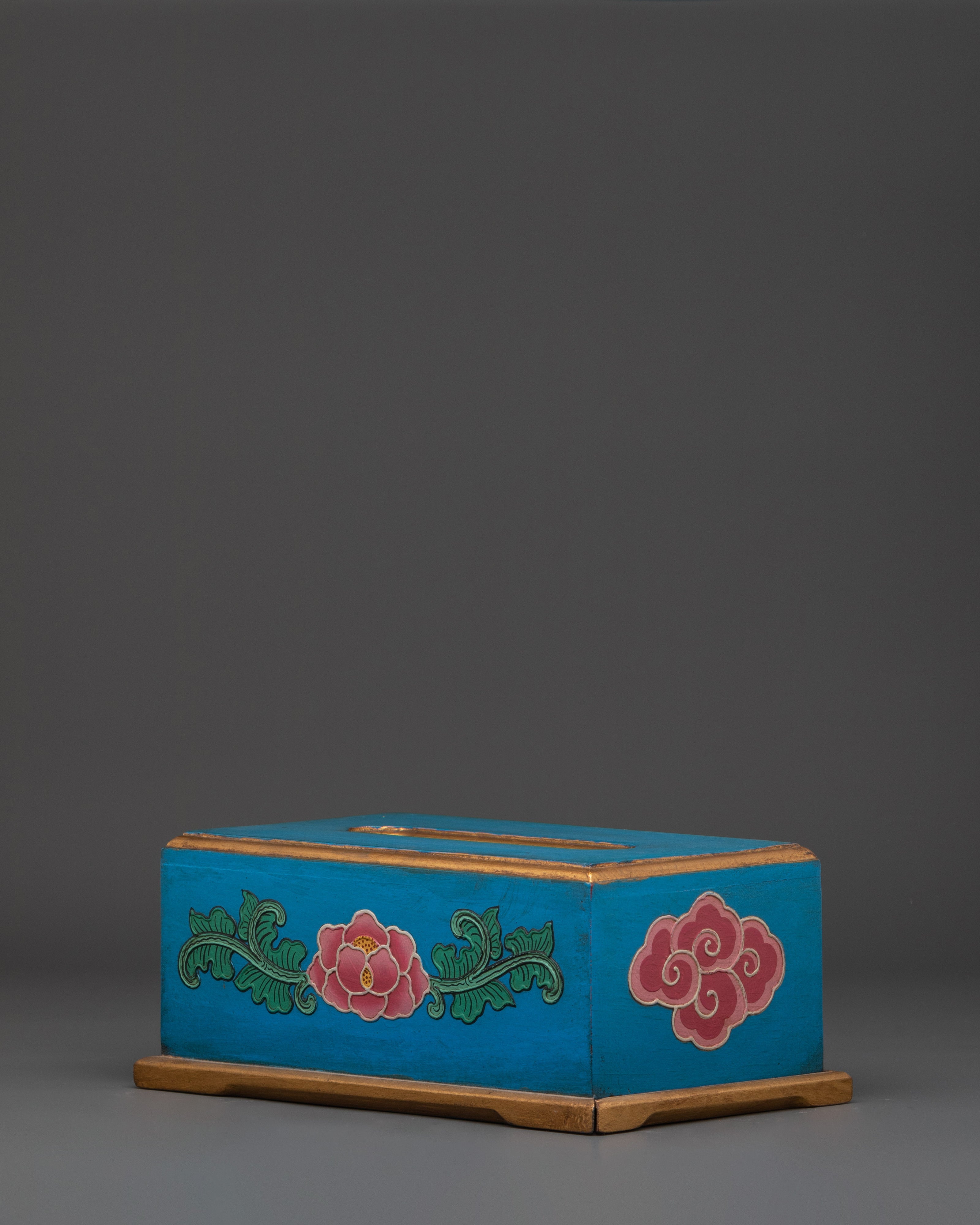 Handmade Tissue Box Holder | Decorative Box