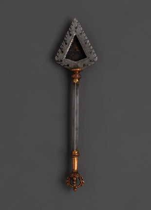 Sacred Ritual Tool Set | Handcrafted Copper & Iron Ceremonial Items