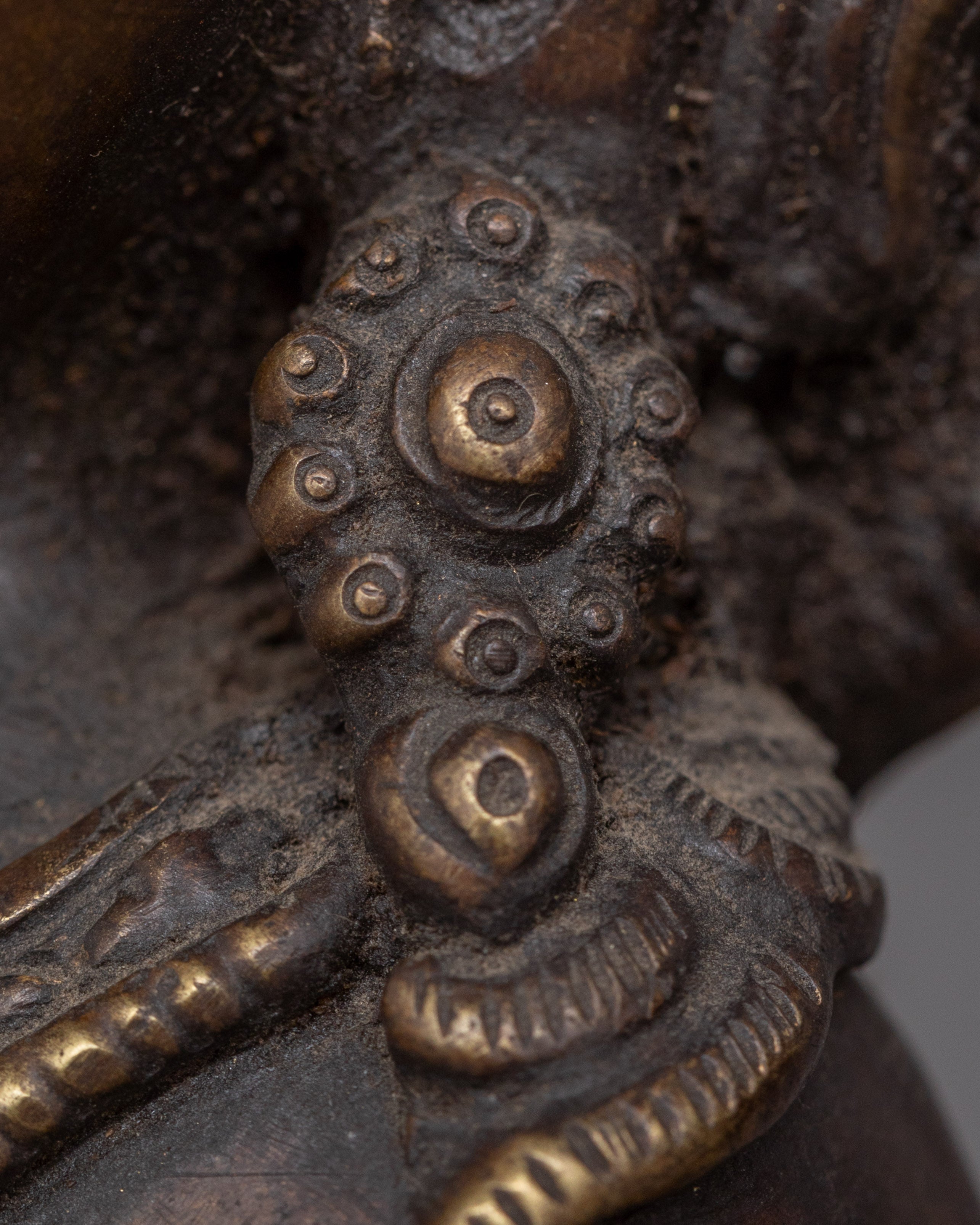 Four-Armed Prajnaparamita Statue | Embodiment of Wisdom