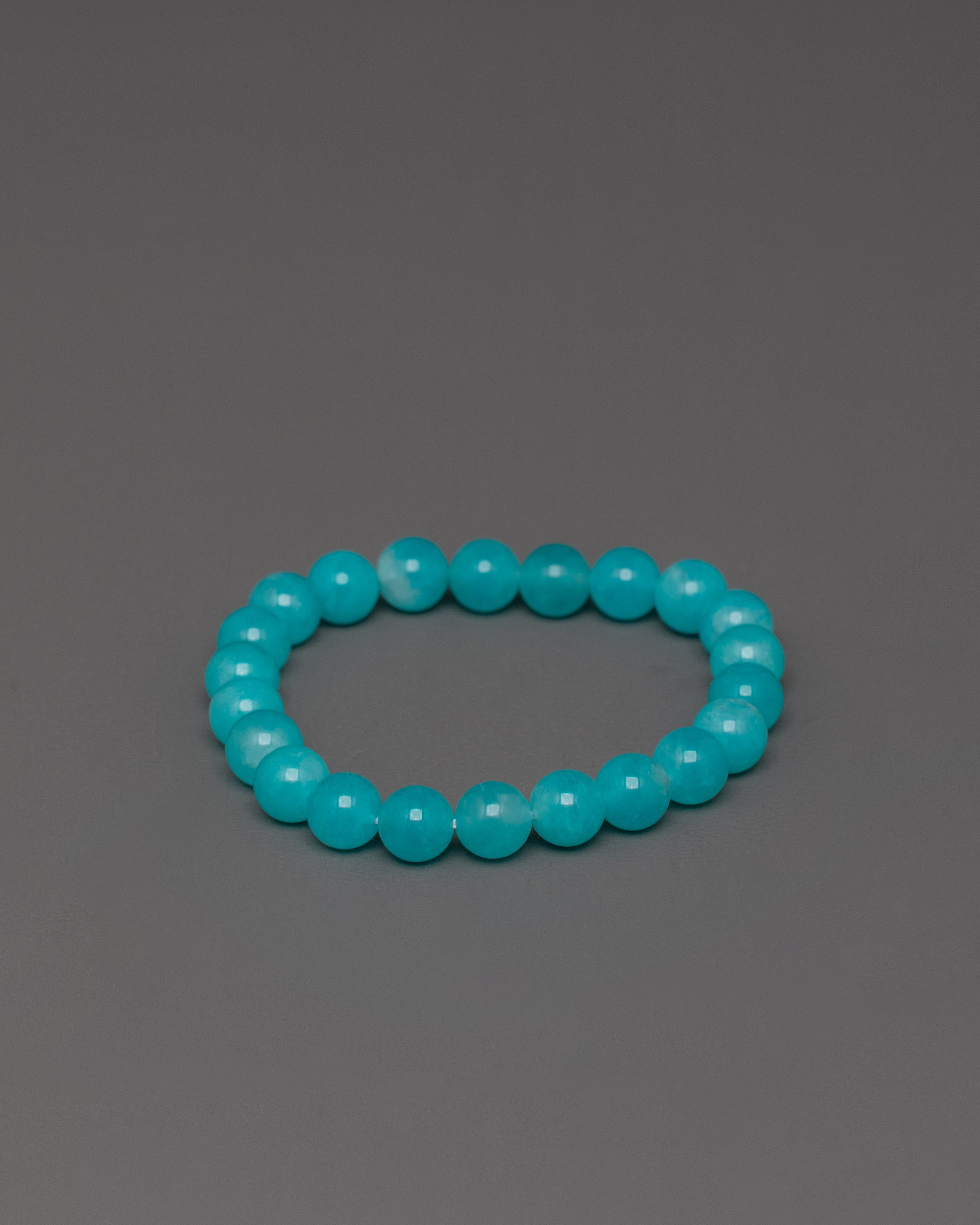 Amazonite Bracelet | Bracelet for Healing and Spiritual Balance