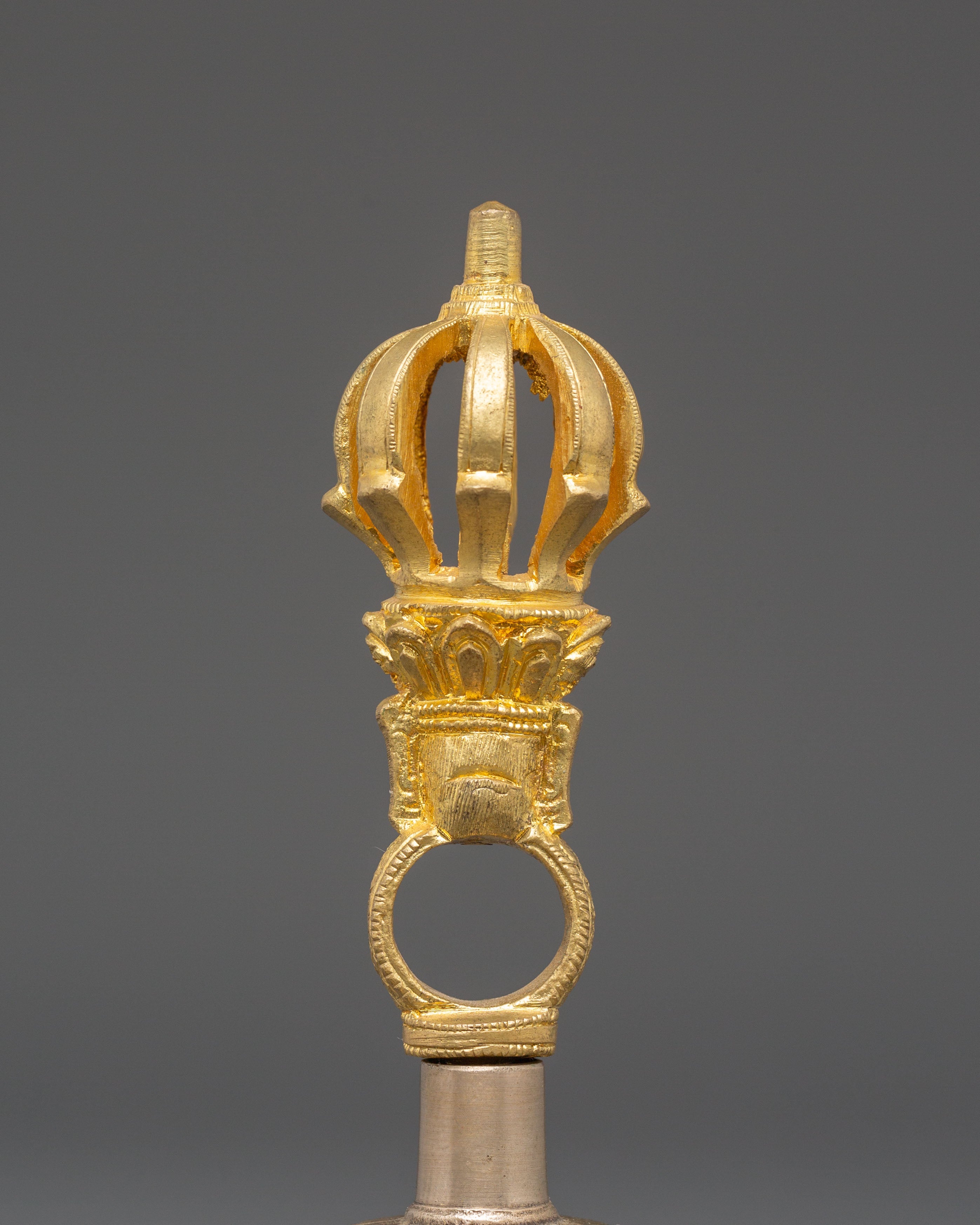 Bell and Vajra for Ritual Ceremonies | Symbol of Wisdom and Compassion