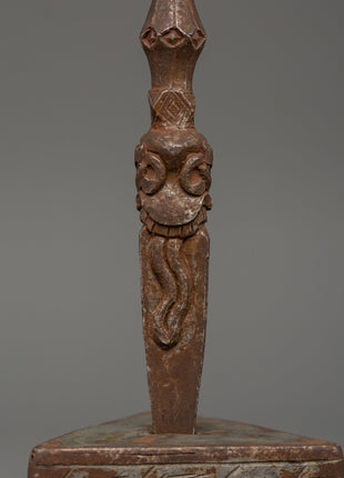 Phurba Sacred Ritual Dagger | Spiritual Tool for Tantric Practices