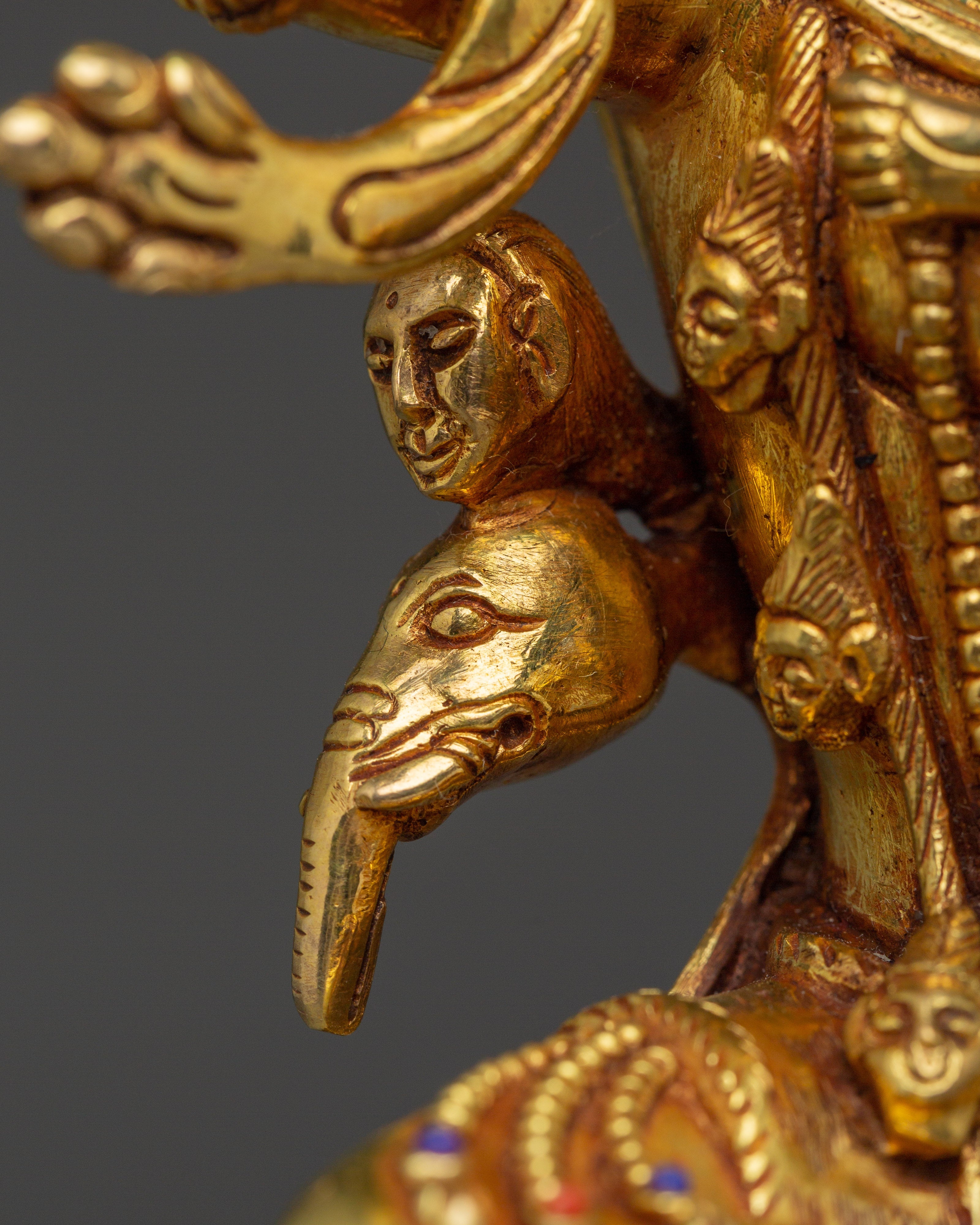 Tibetan protector goddess Dorje Phagmo | Powerful Female Deity