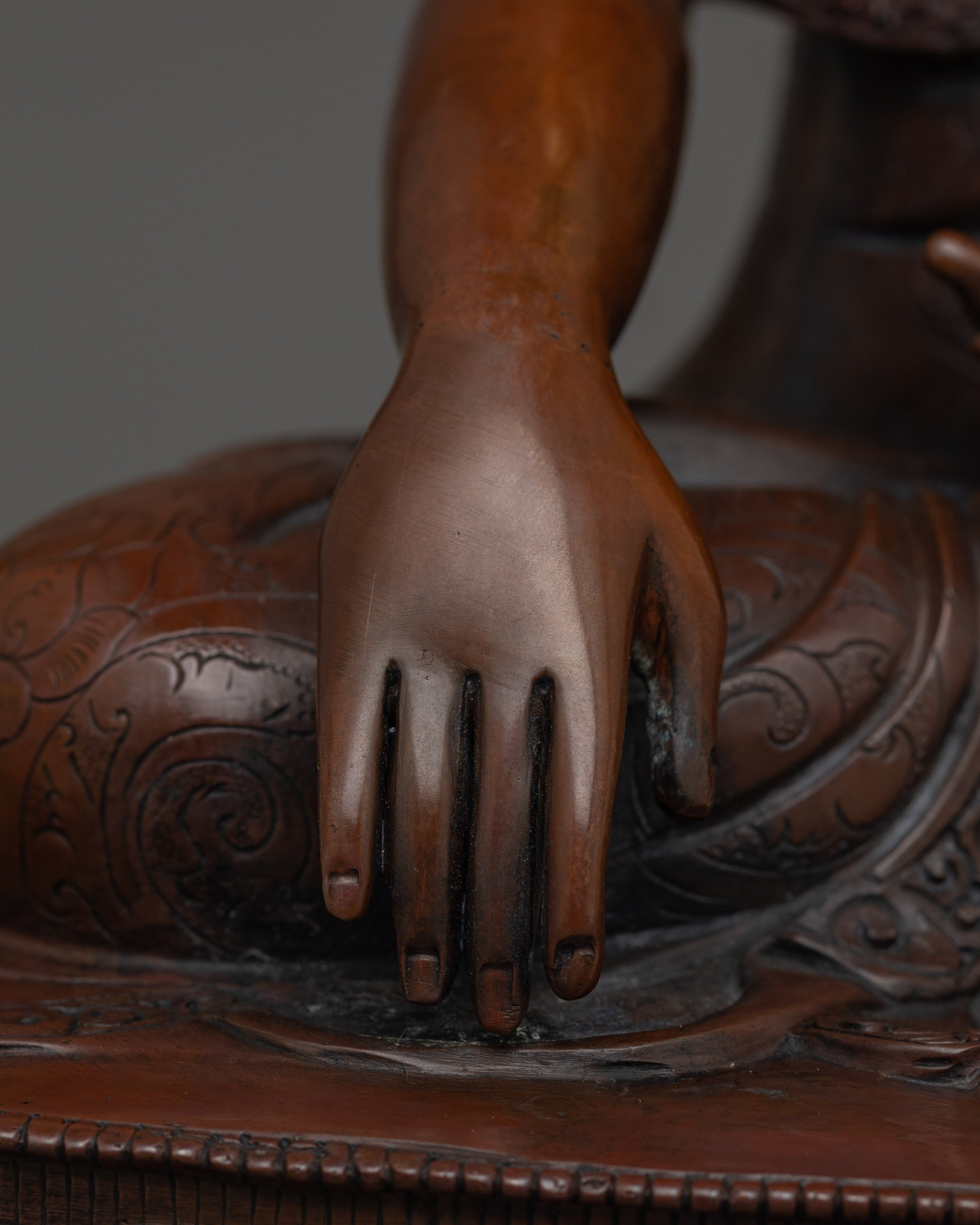 Handcrafted Statue of Siddhartha Gautama | The Supreme Teacher