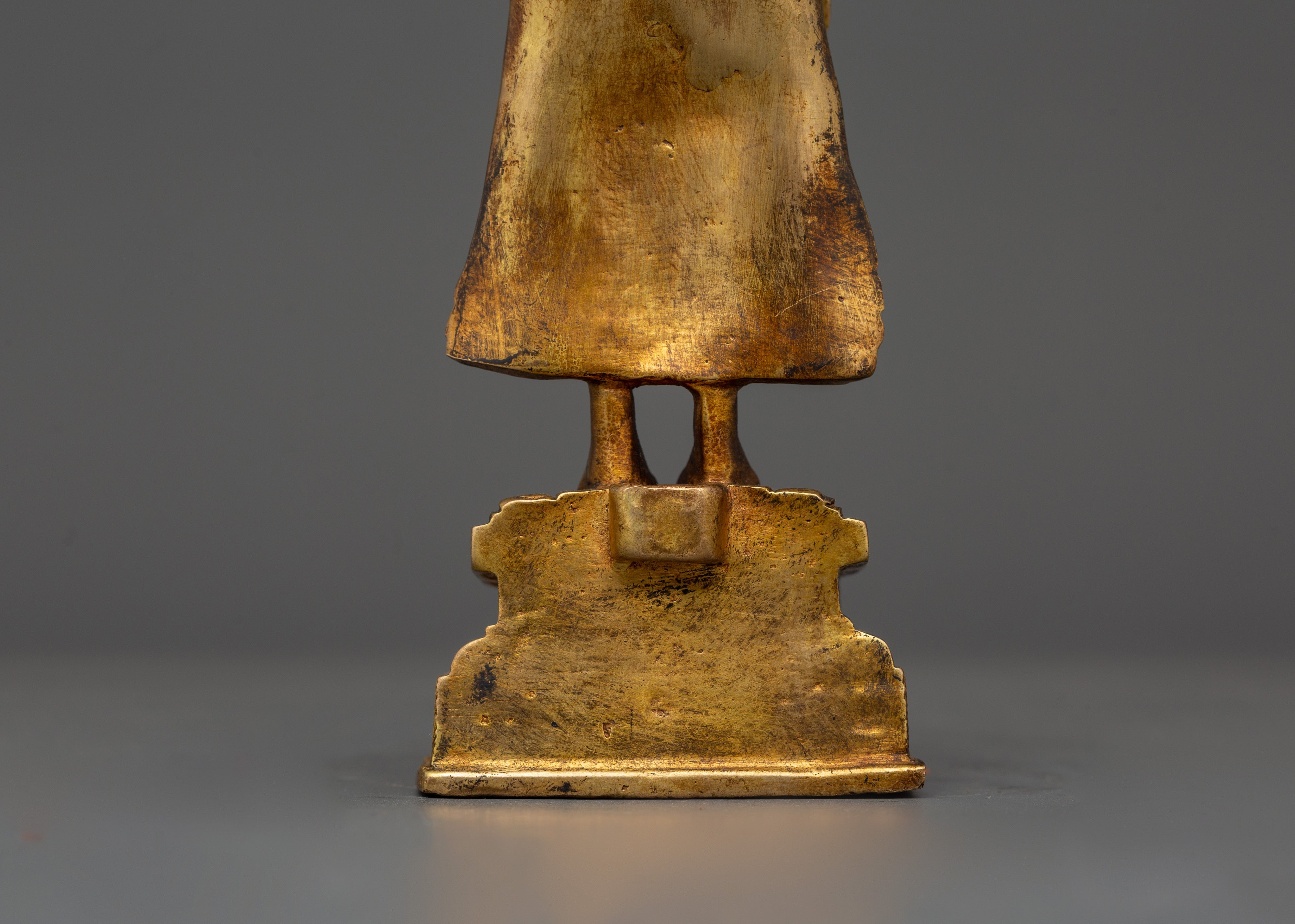 Dipankara Enlightened Deity Statue | Buddha of Light and Wisdom