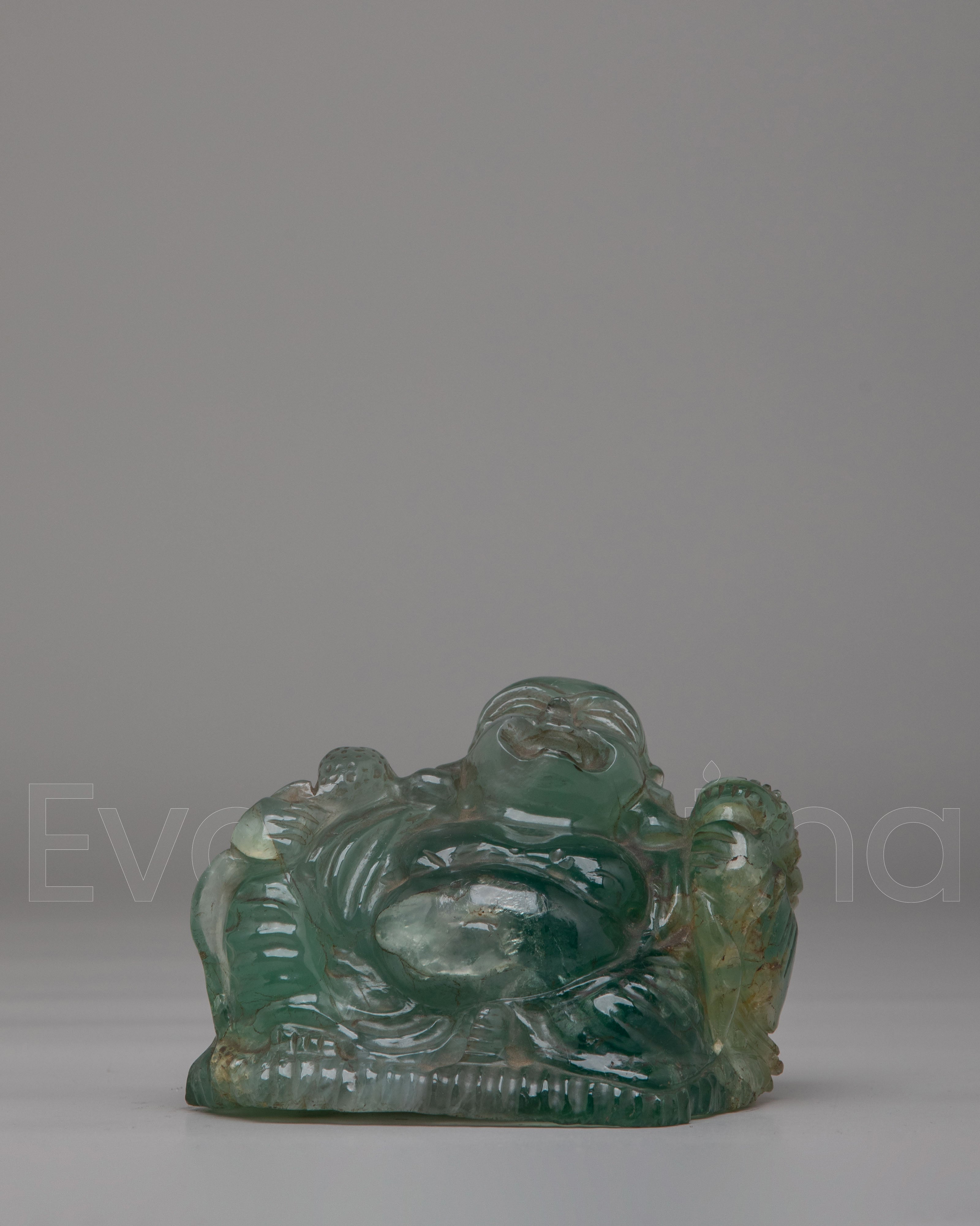 Laughing Buddha Statue