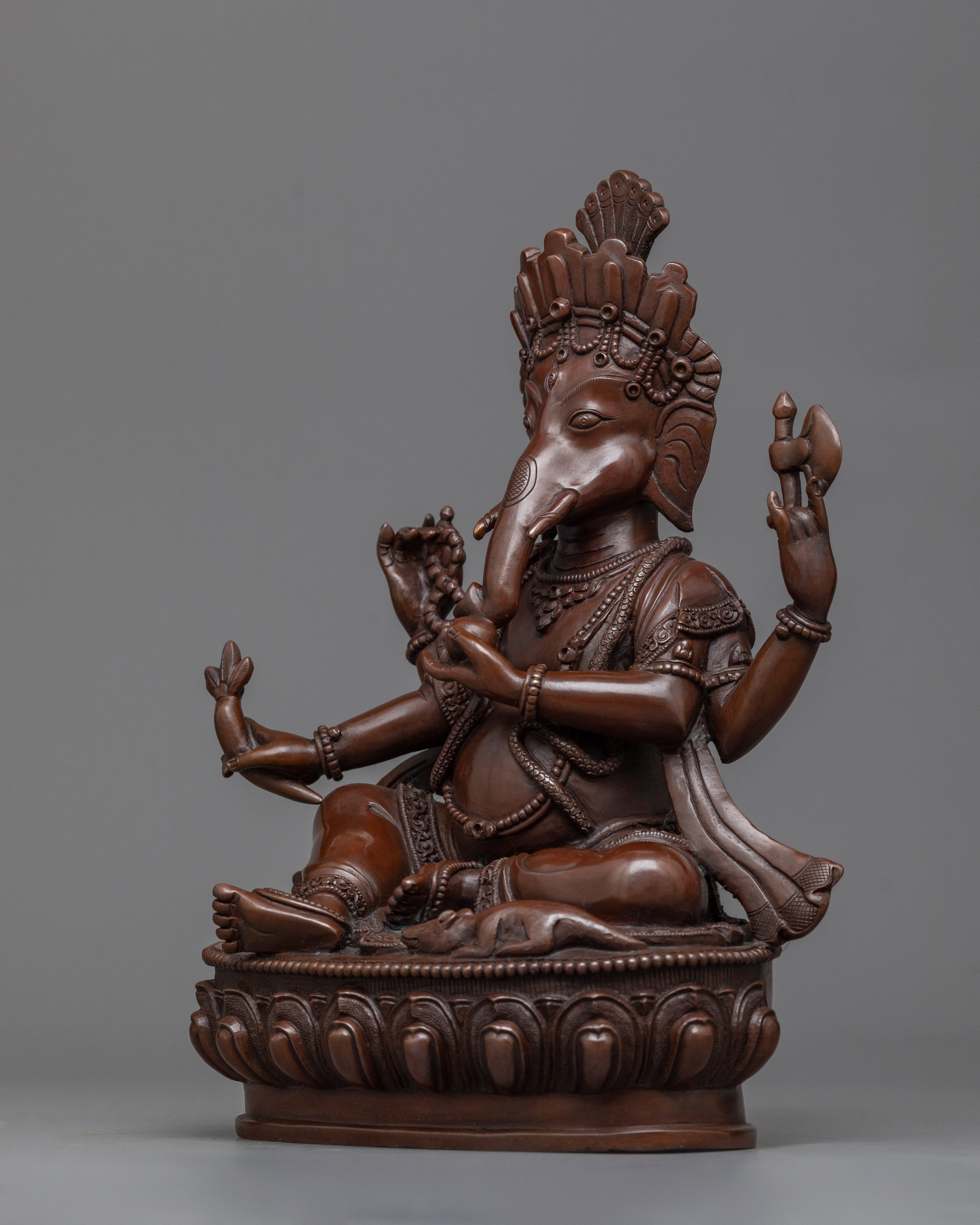 ganesha idol 