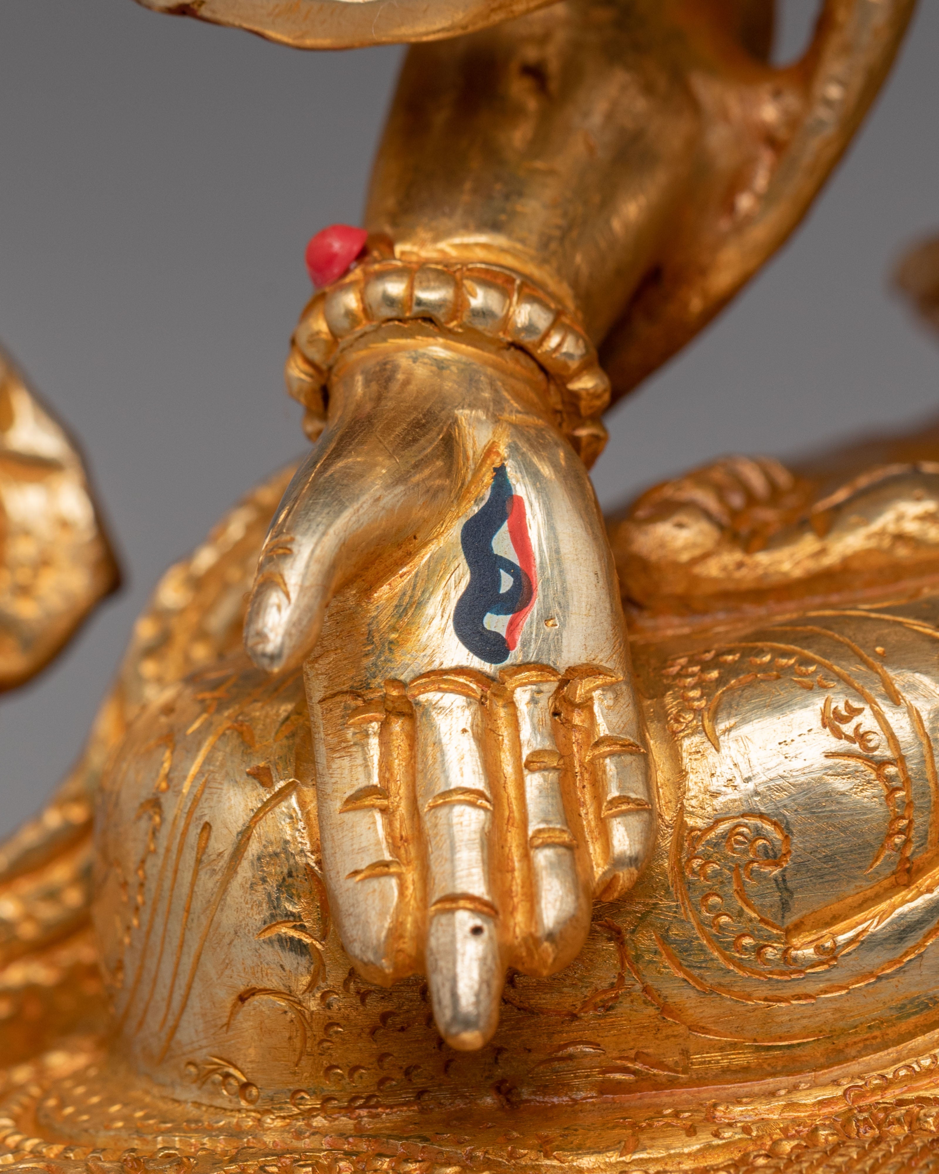 Namgyalma Buddhist Sculpture | Ushnisha Vijaya Long Life Deity