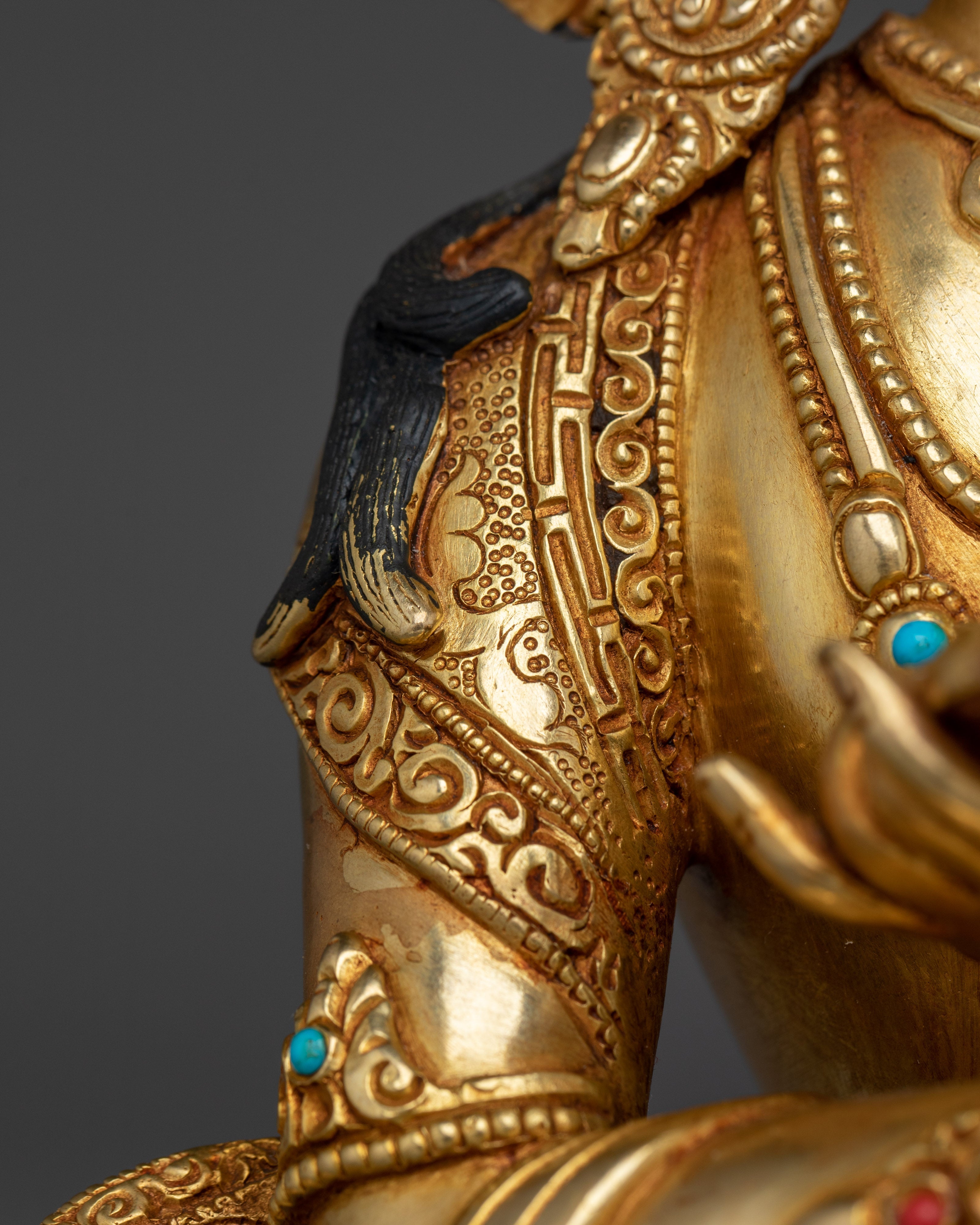 Enlightenment Symbol Vajradhara | Traditional Craftsmanship