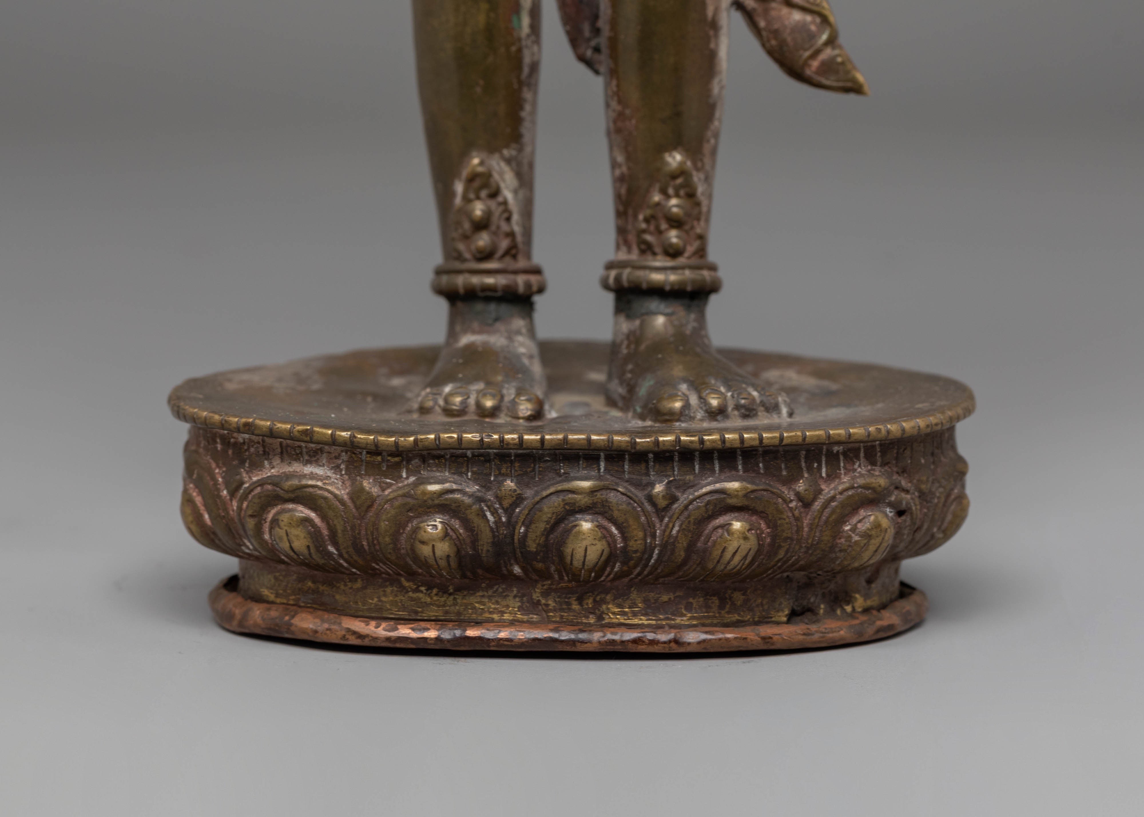 Green Tara Statue Protector from Suffering and Obstacles